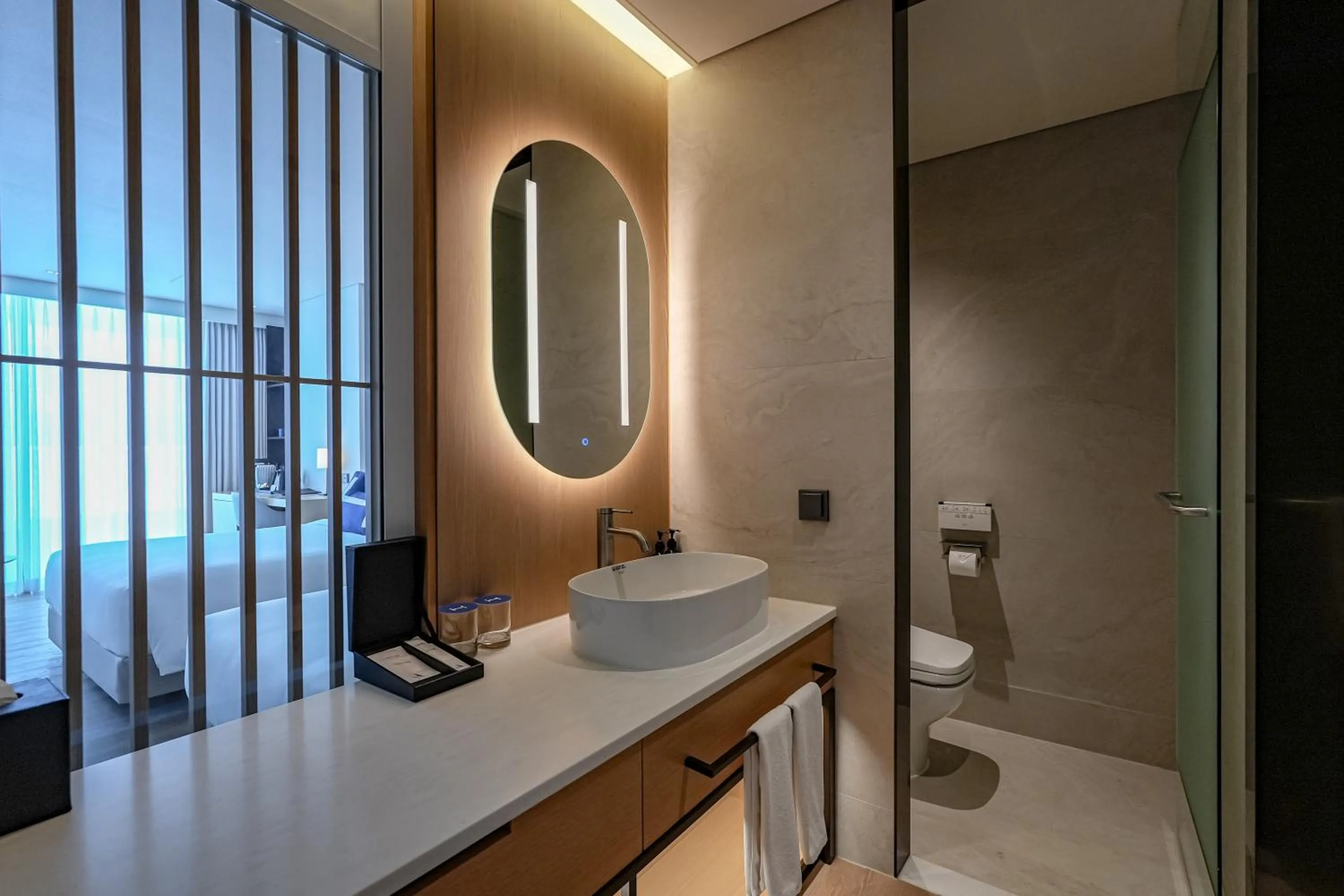 Bathroom in Homm Marina Sokcho