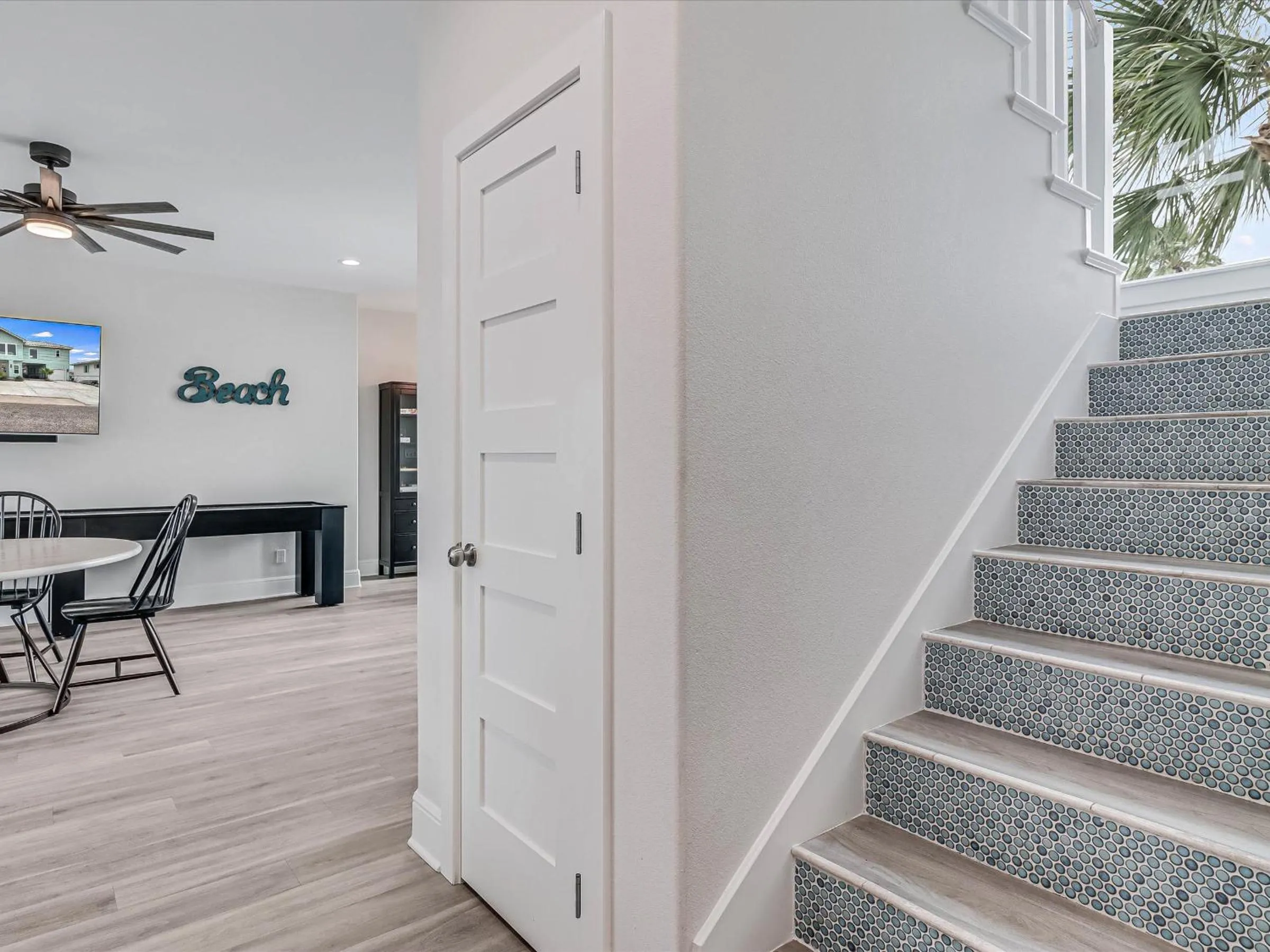 Other in Flamingo House