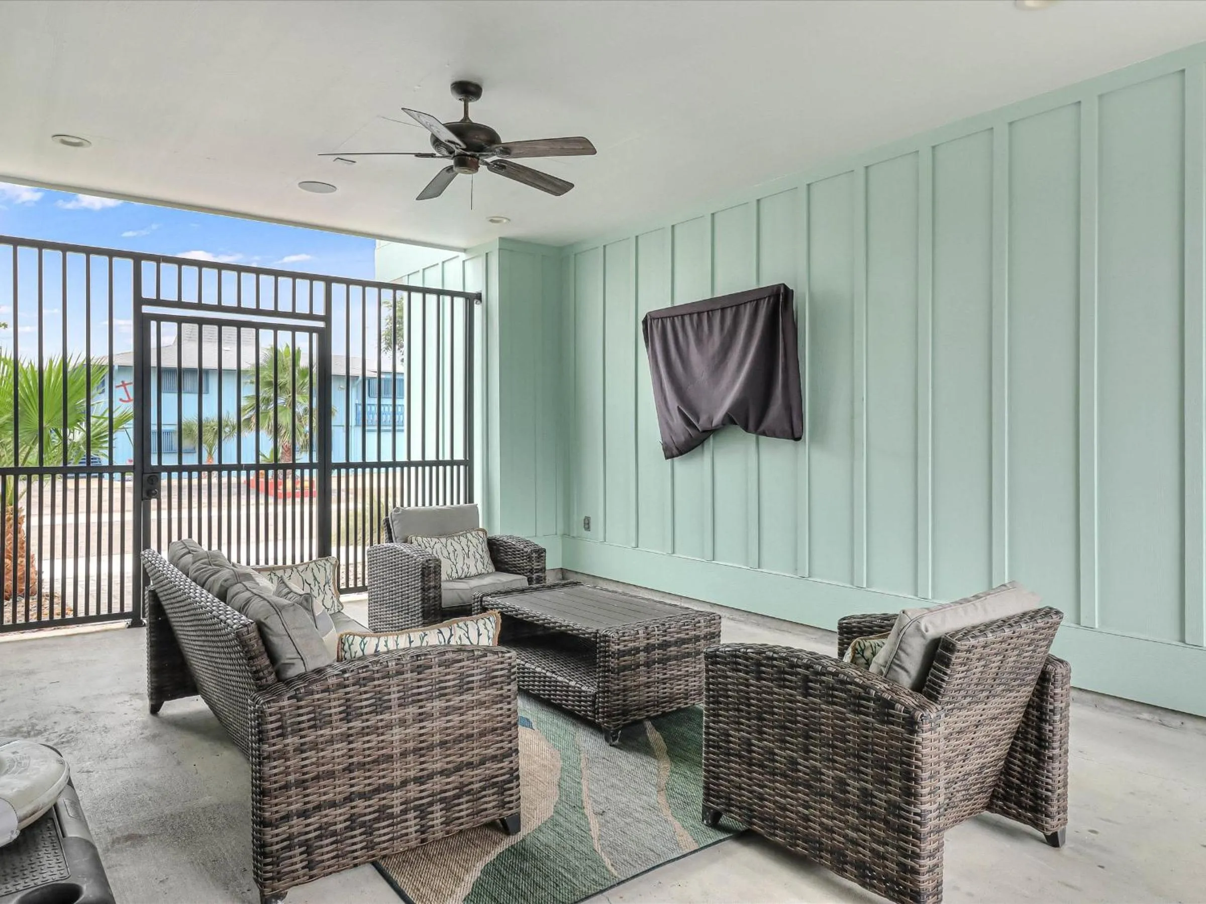 Other in Flamingo House