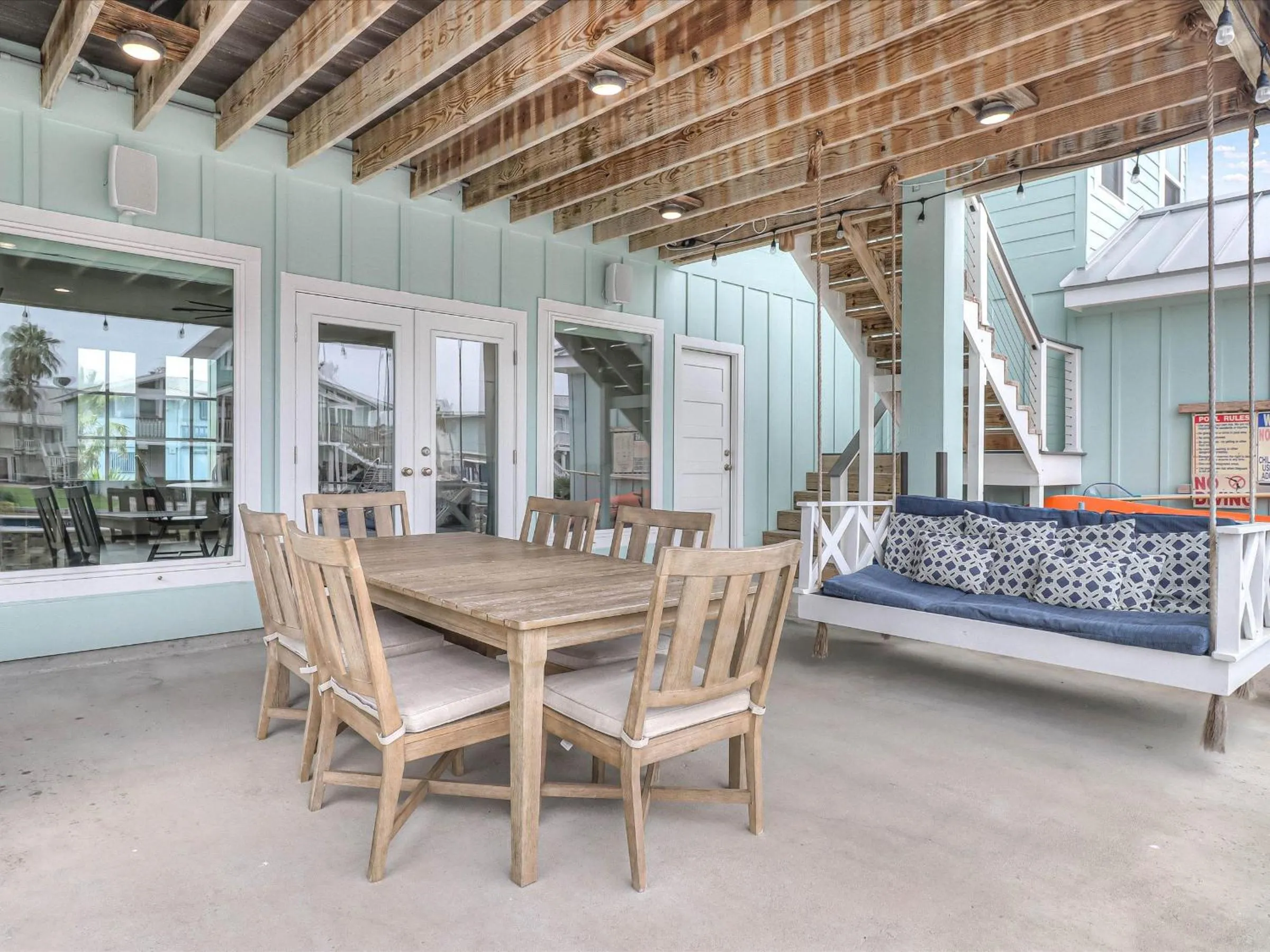 Other in Flamingo House