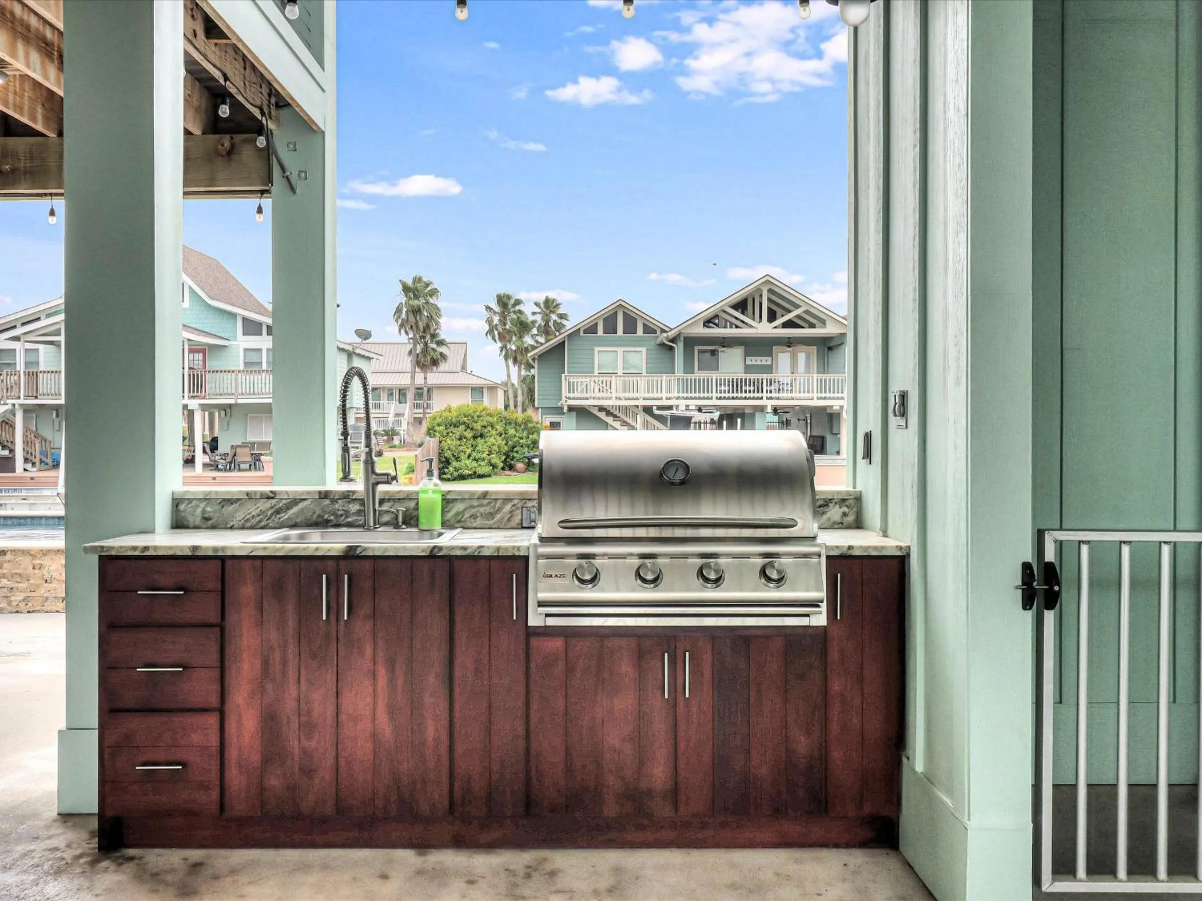 Other in Flamingo House