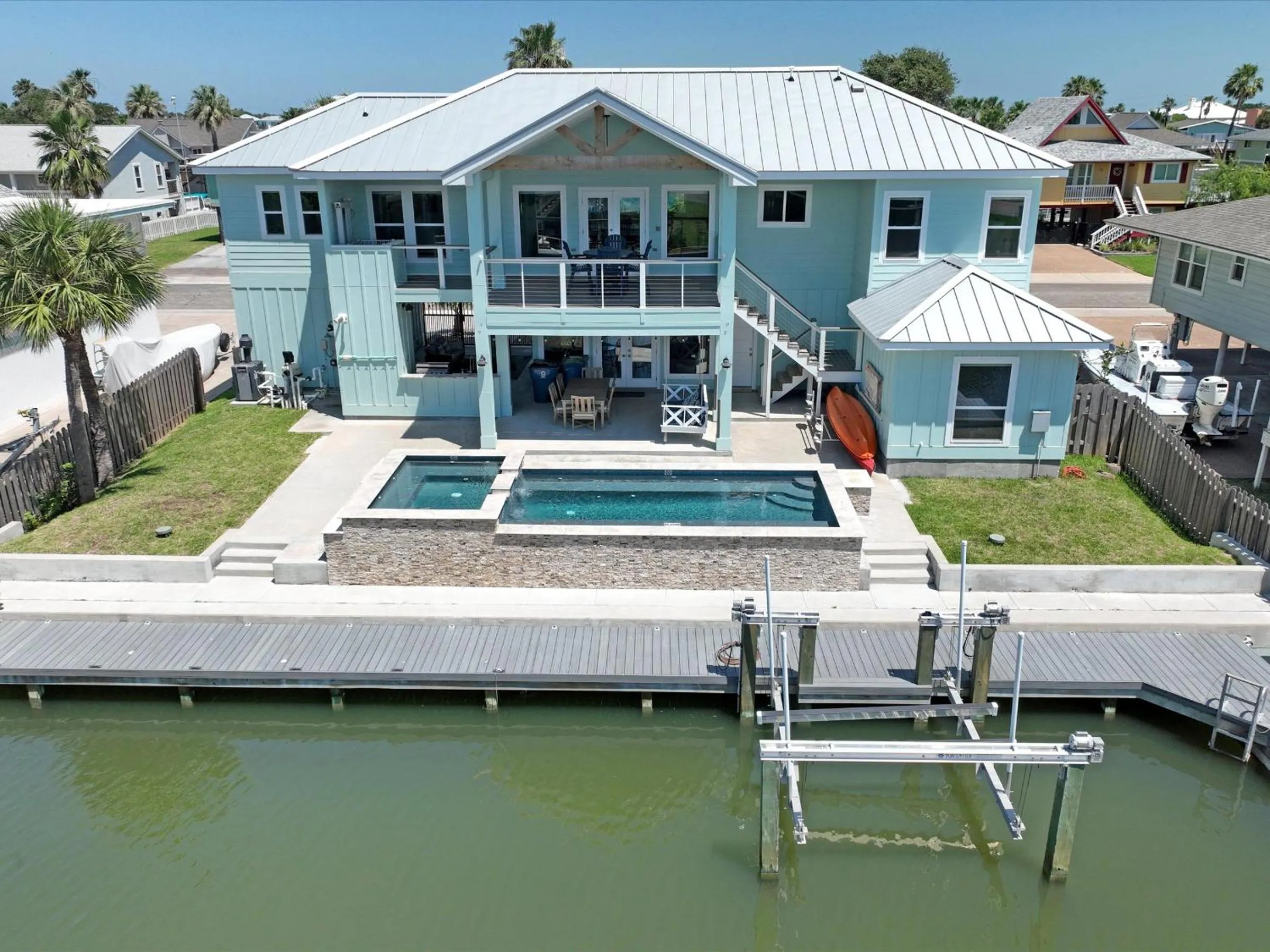 Other in Flamingo House