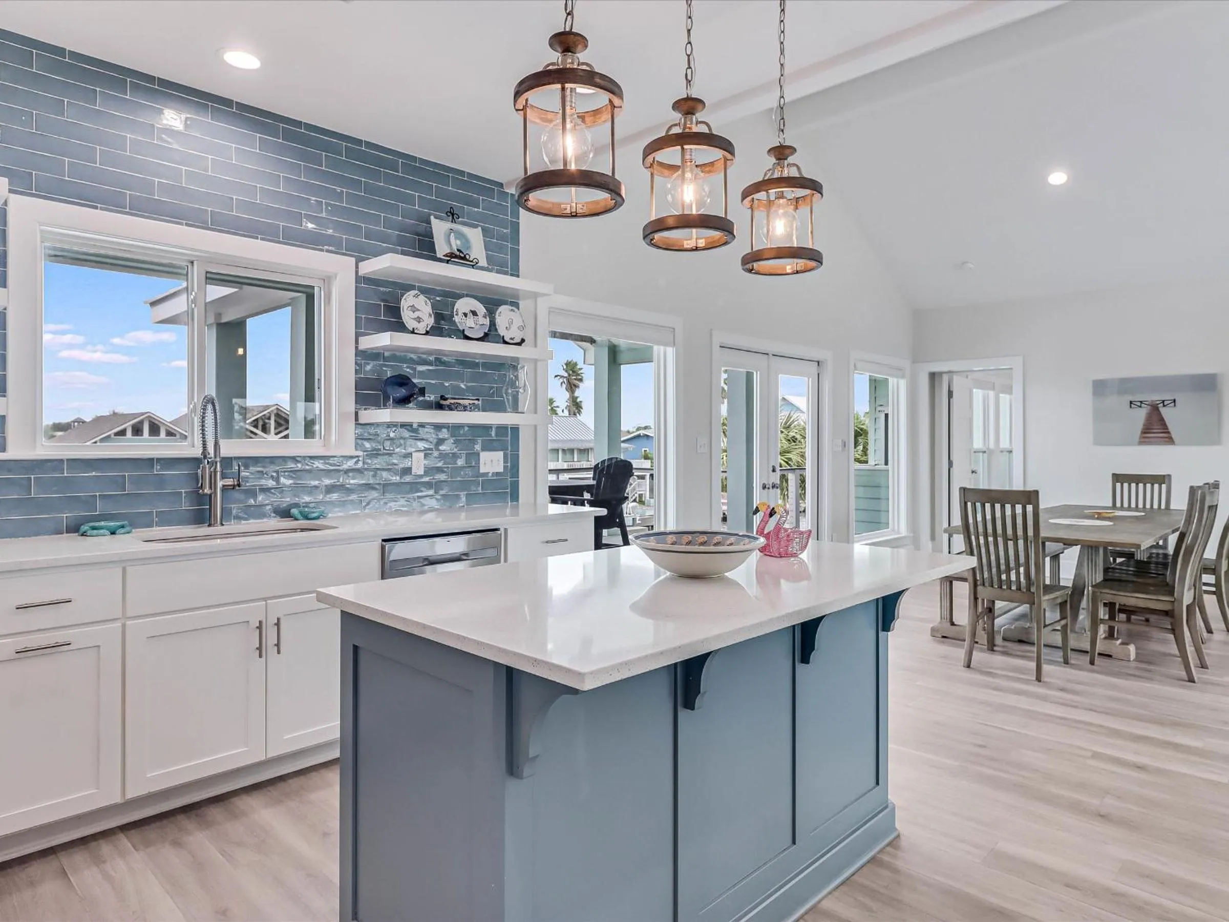 Other in Flamingo House