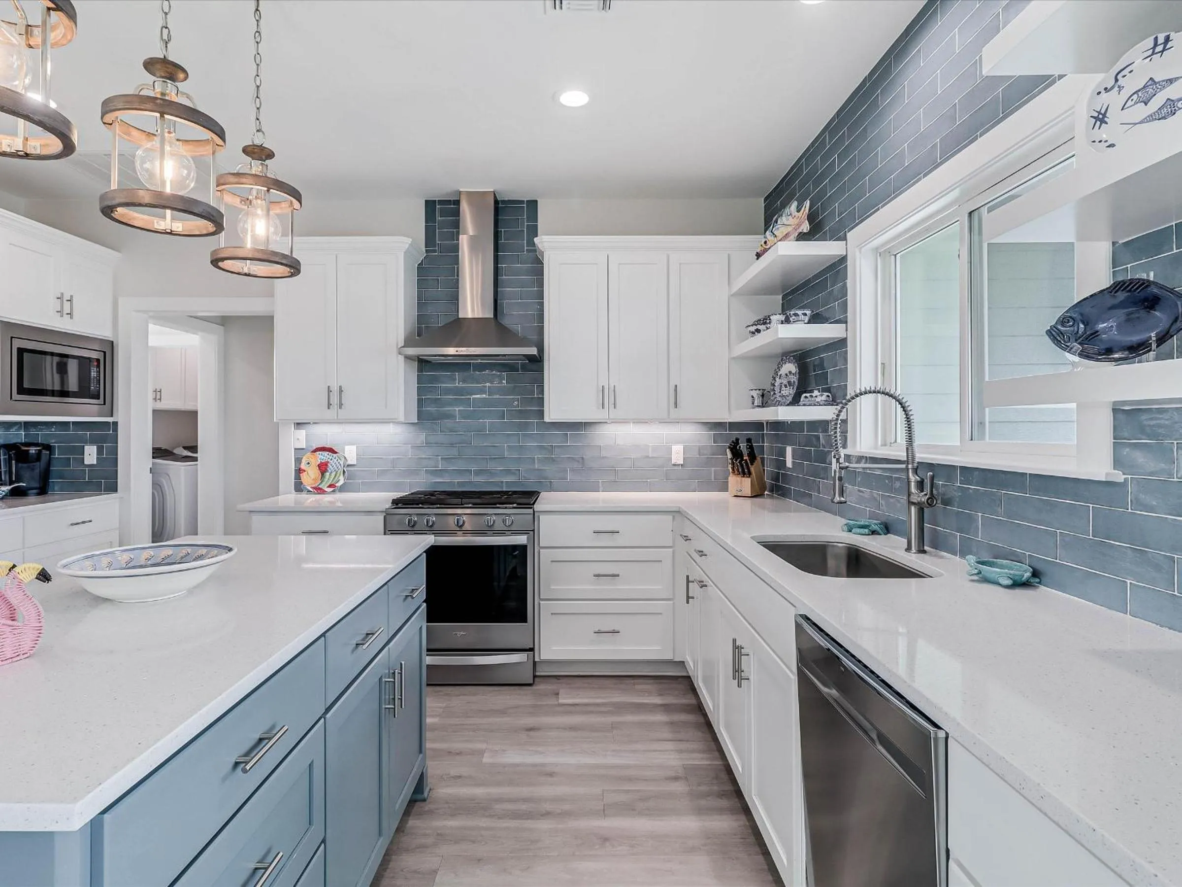 Other in Flamingo House