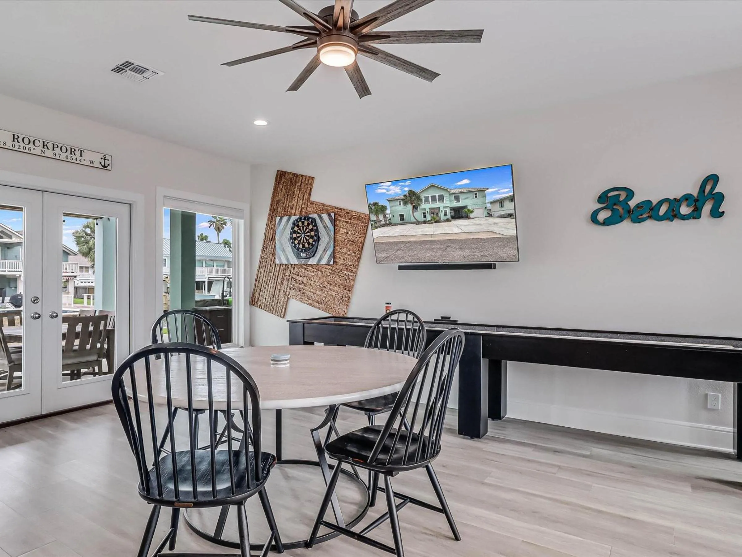 Other in Flamingo House