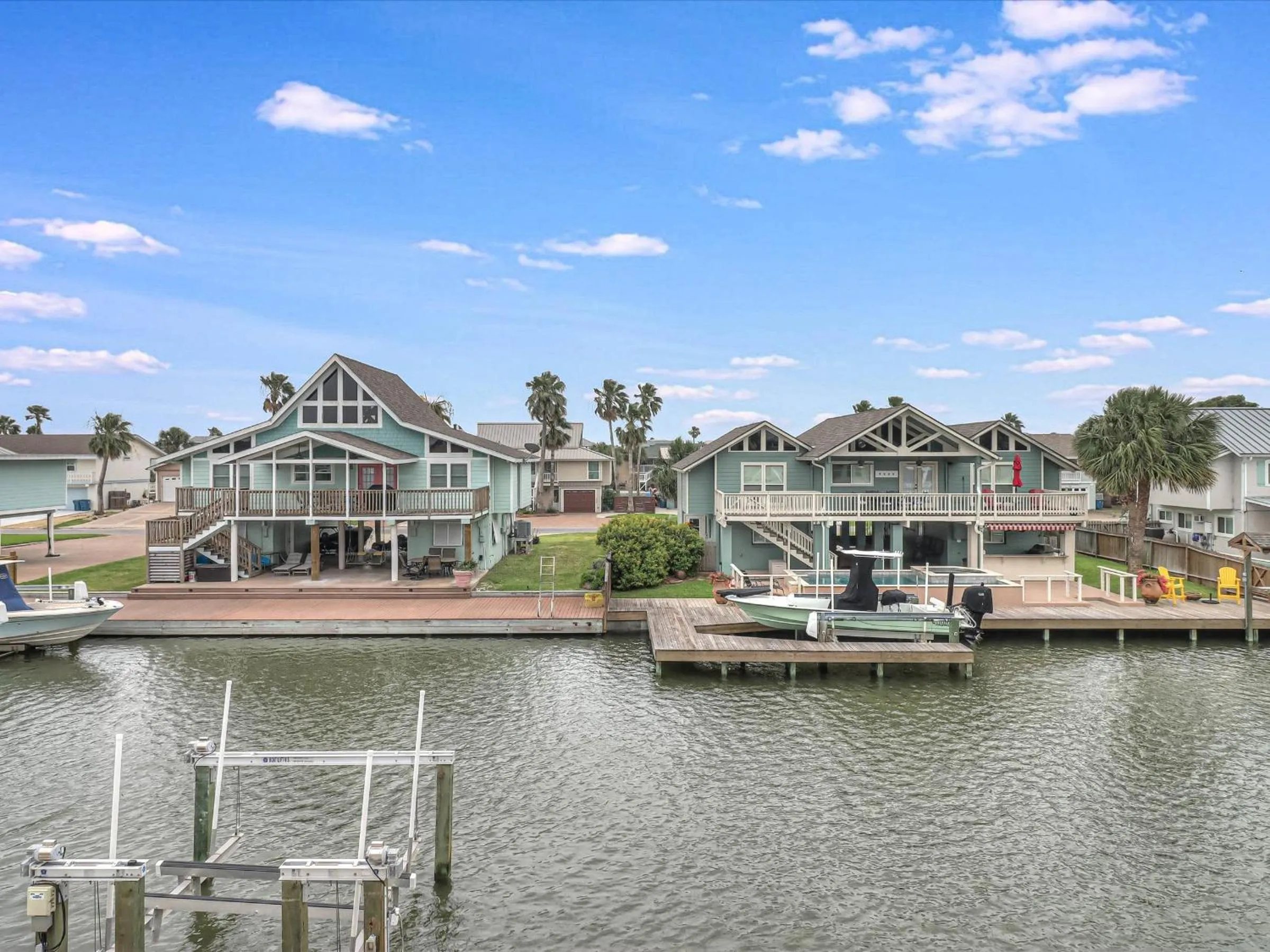 Other in Flamingo House