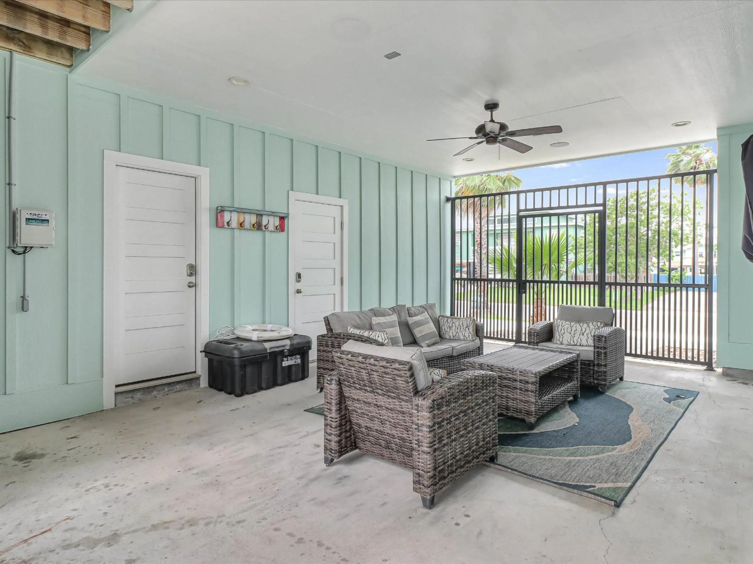 Other in Flamingo House