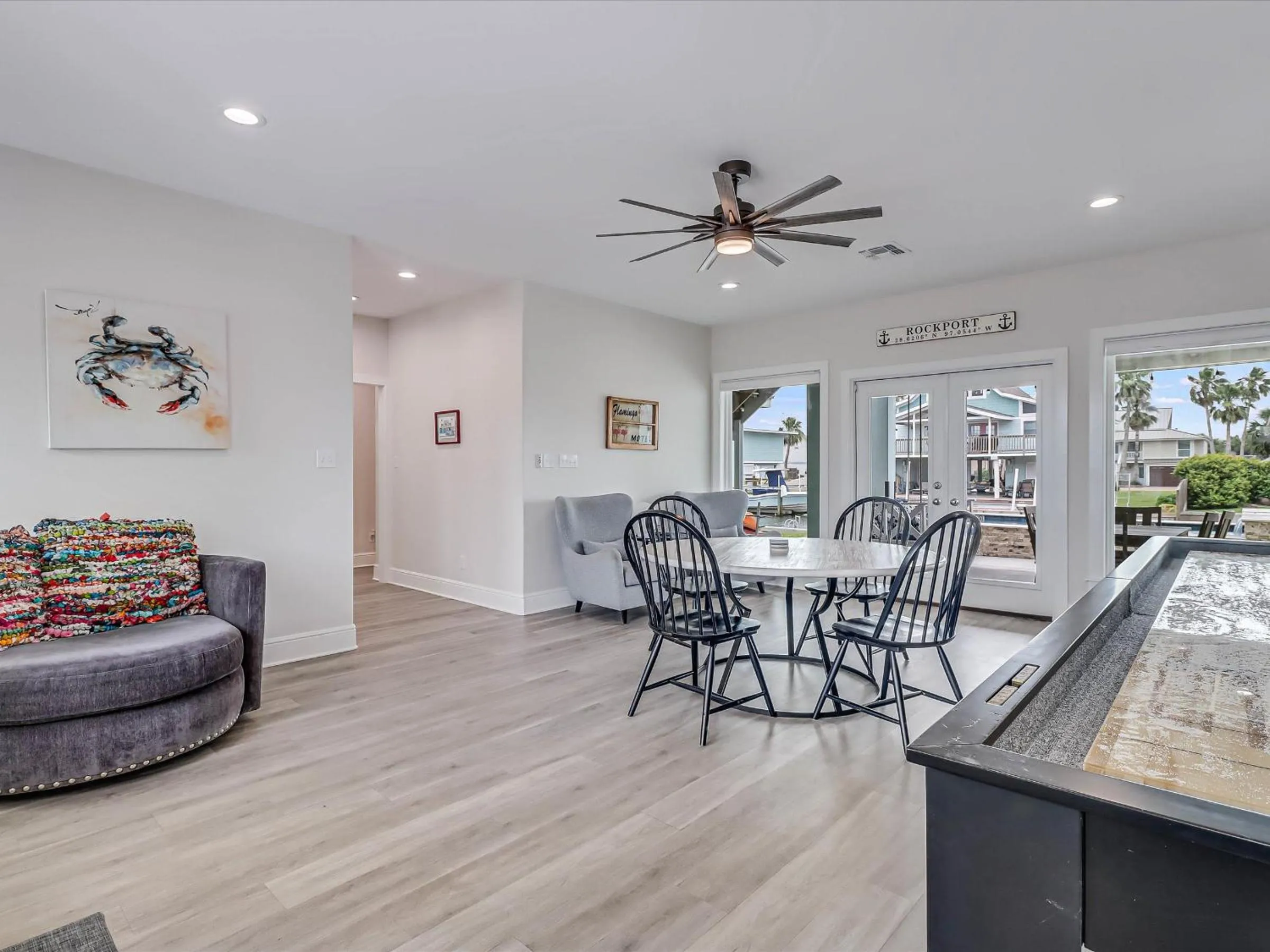 Other in Flamingo House