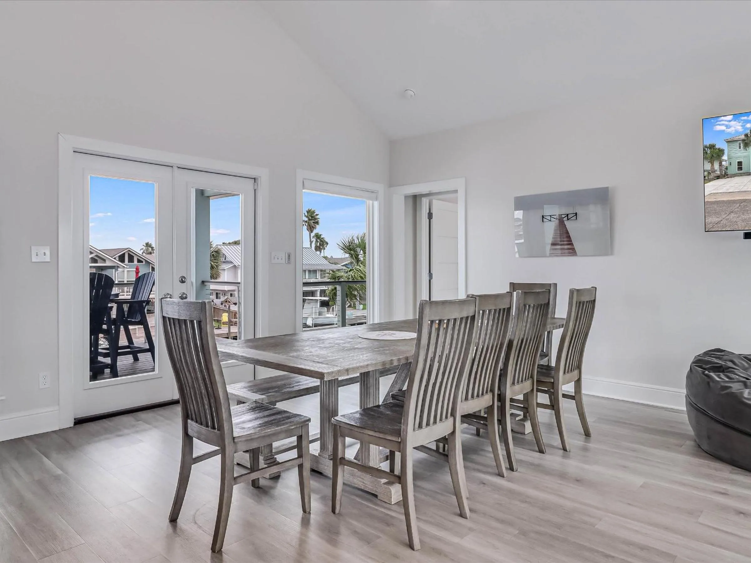 Other in Flamingo House