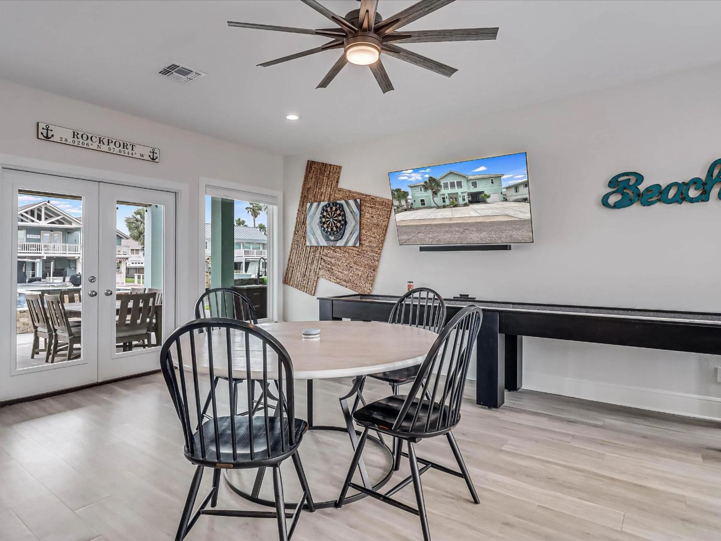 Other in Flamingo House