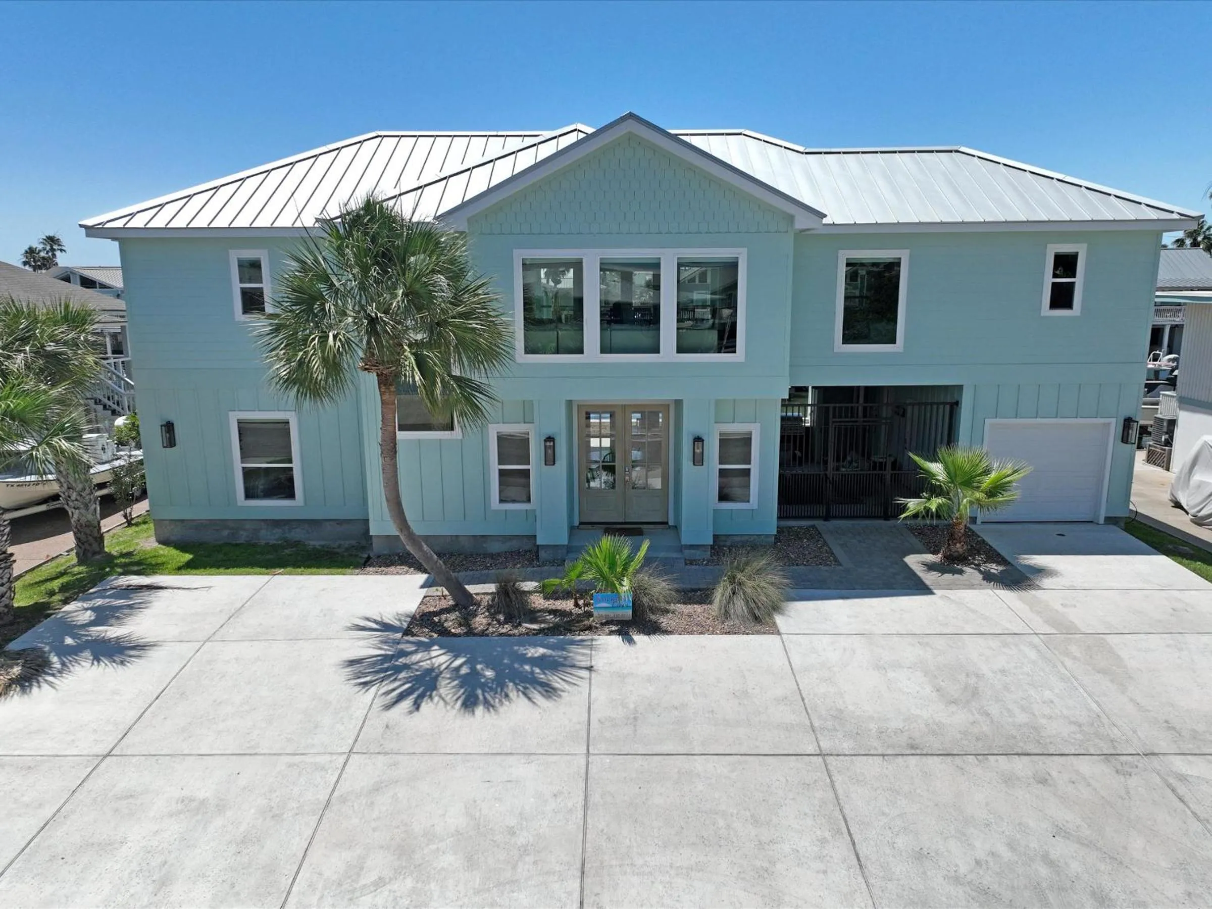 Other in Flamingo House