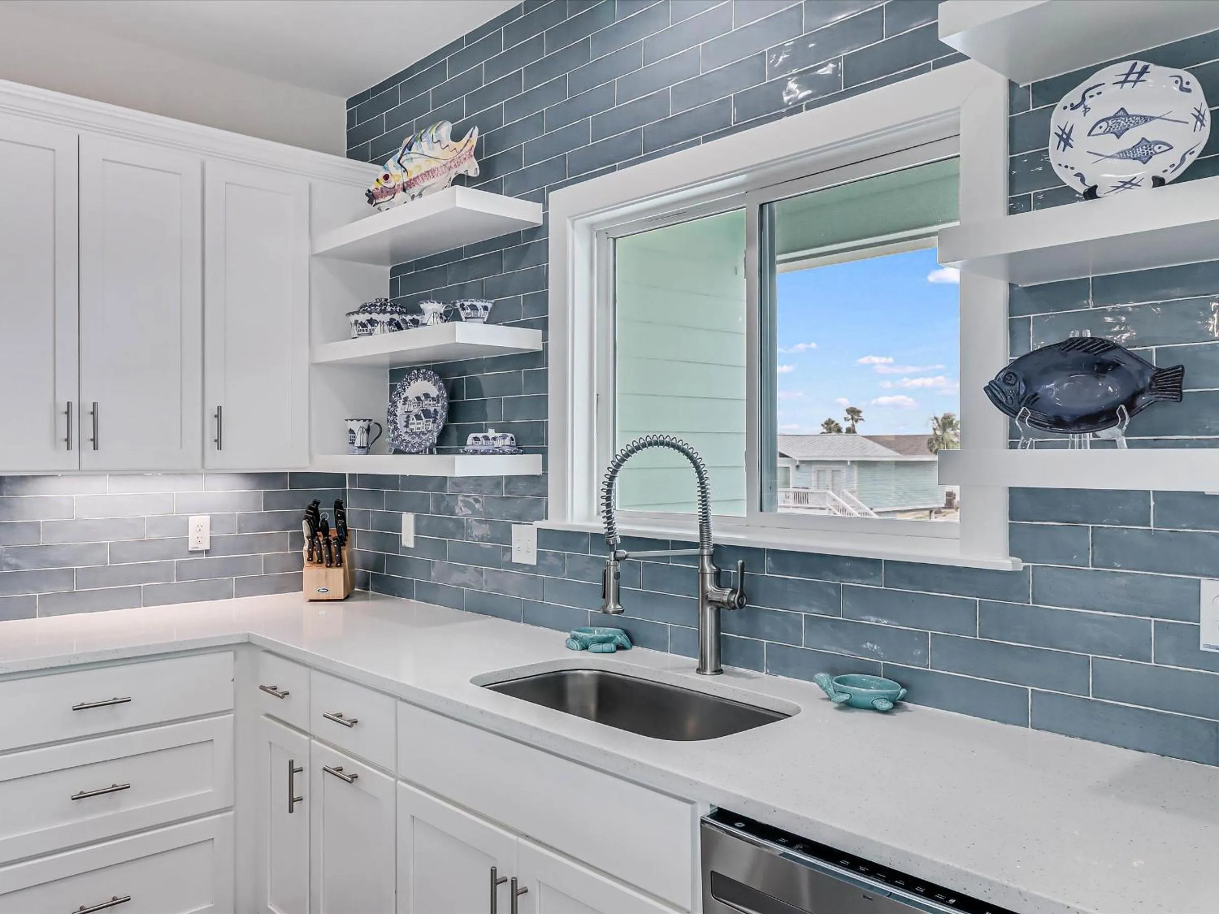 Other in Flamingo House