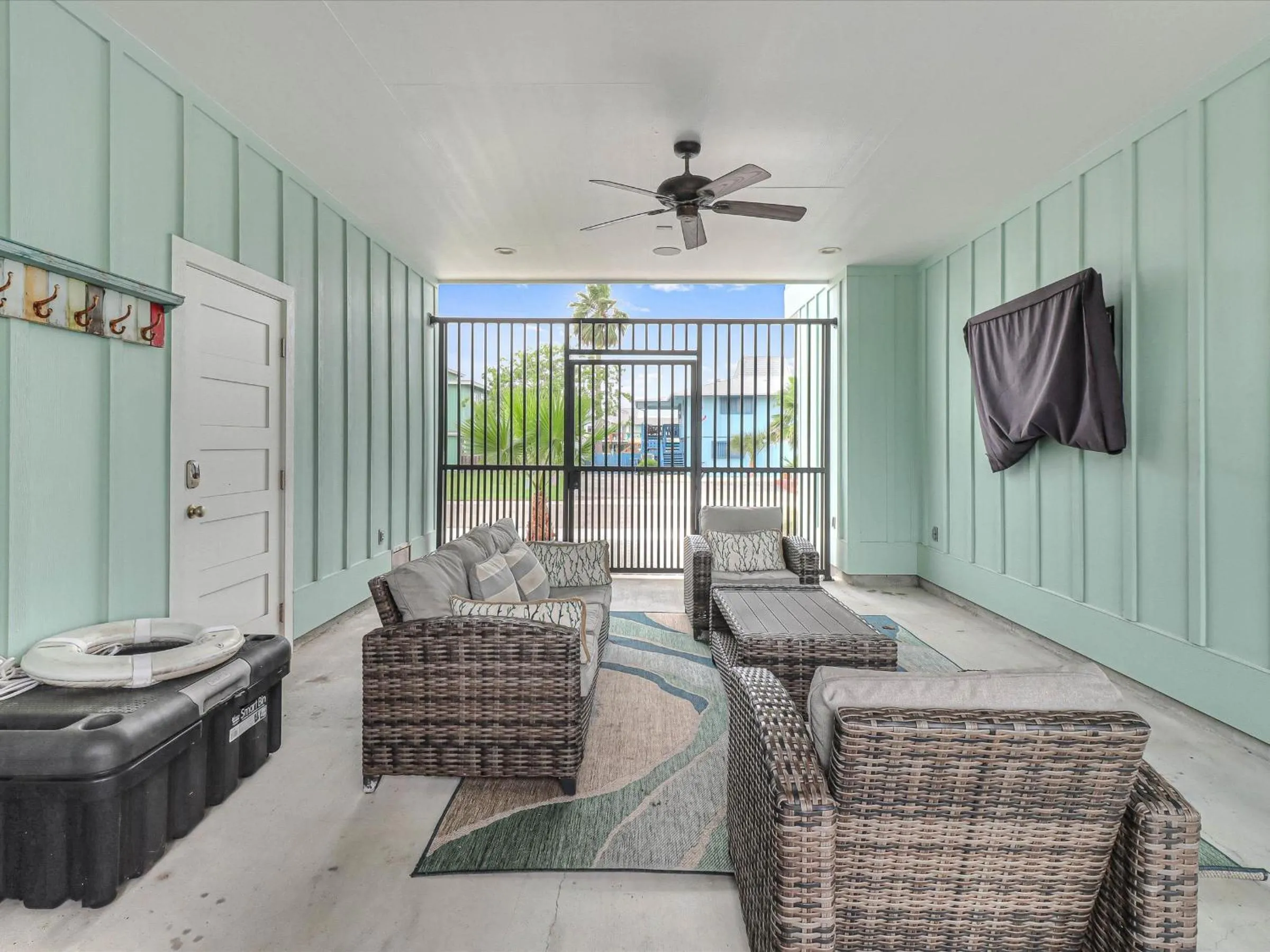 Other in Flamingo House