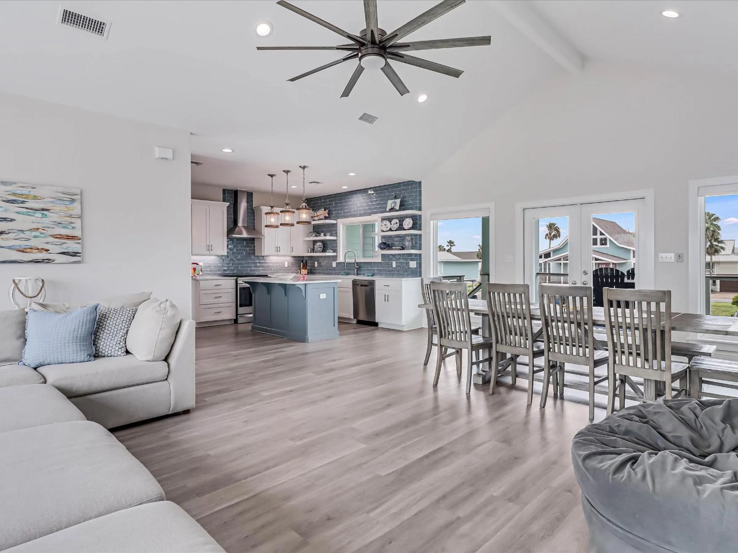 Other in Flamingo House