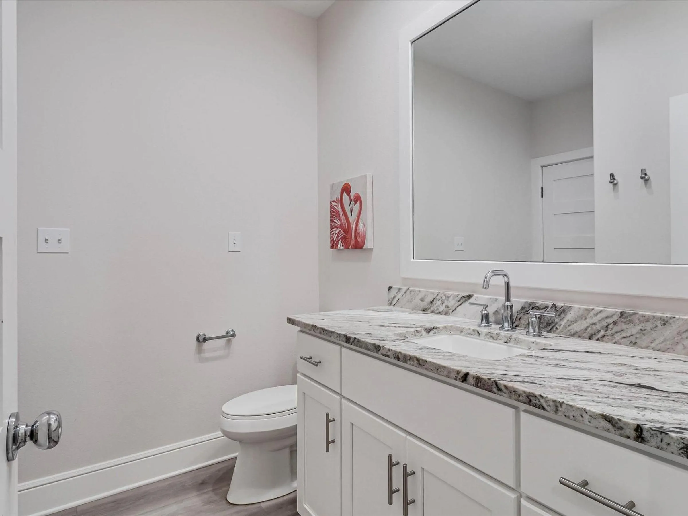 Other in Flamingo House