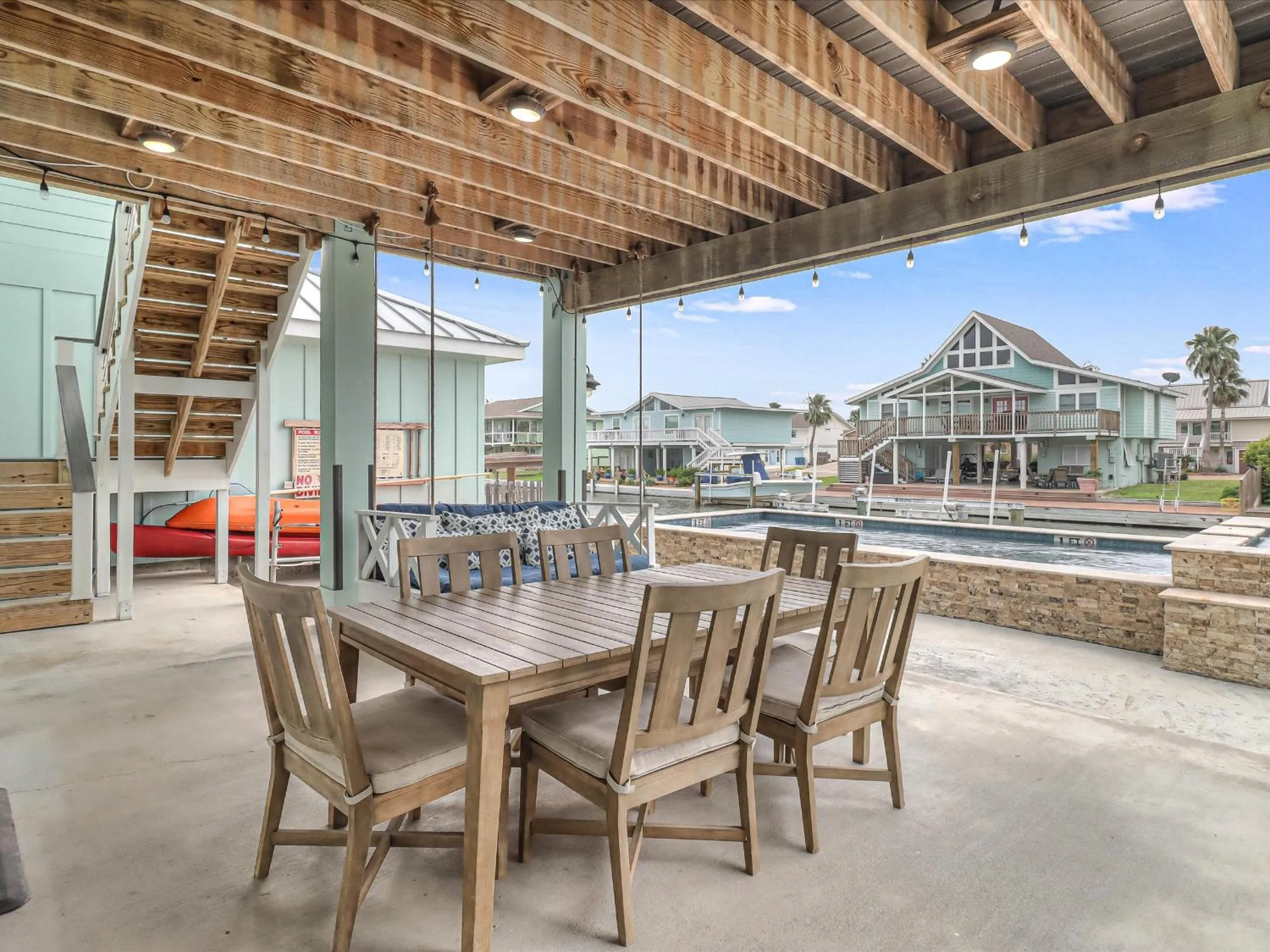 Other in Flamingo House