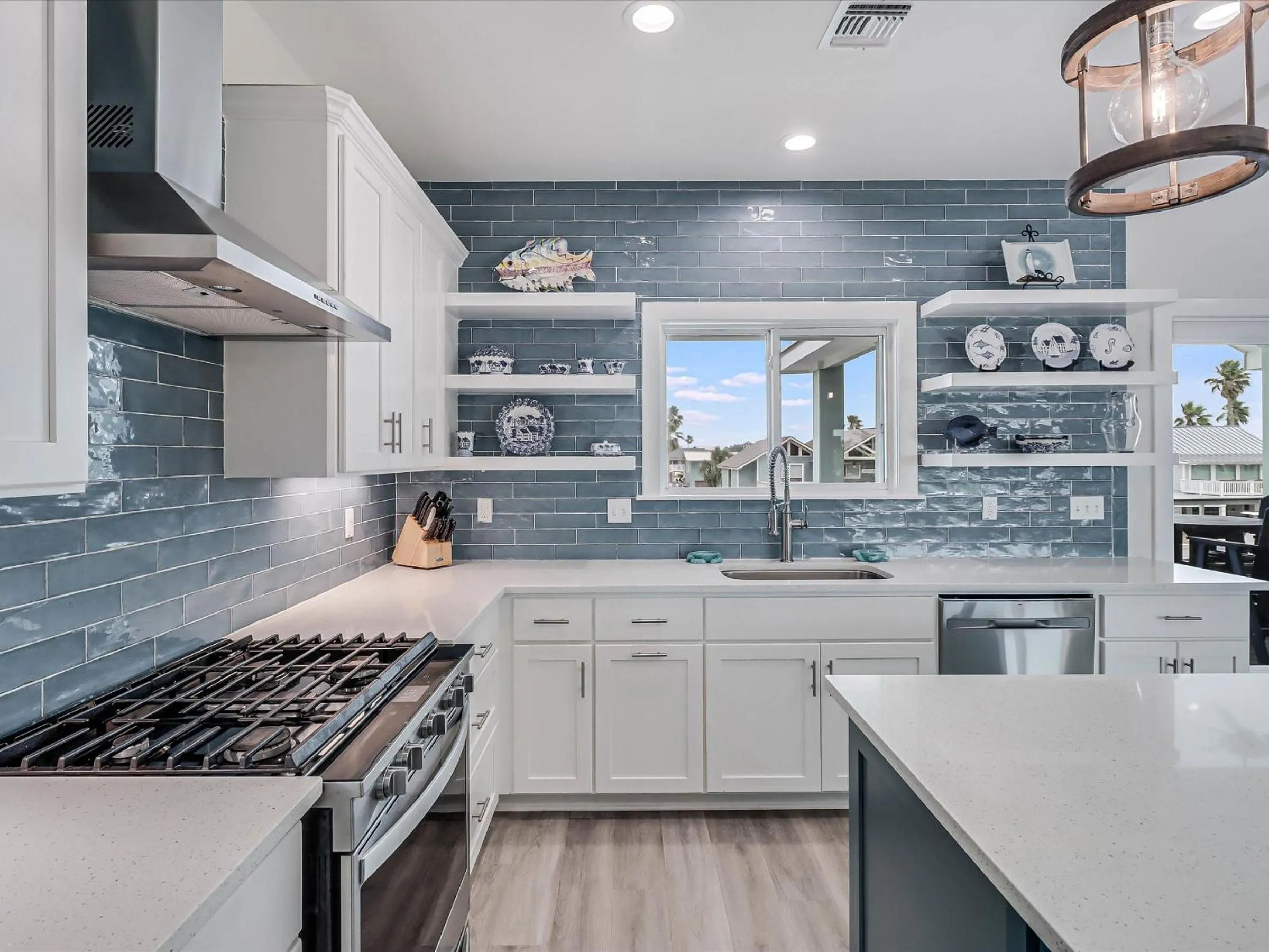 Other in Flamingo House