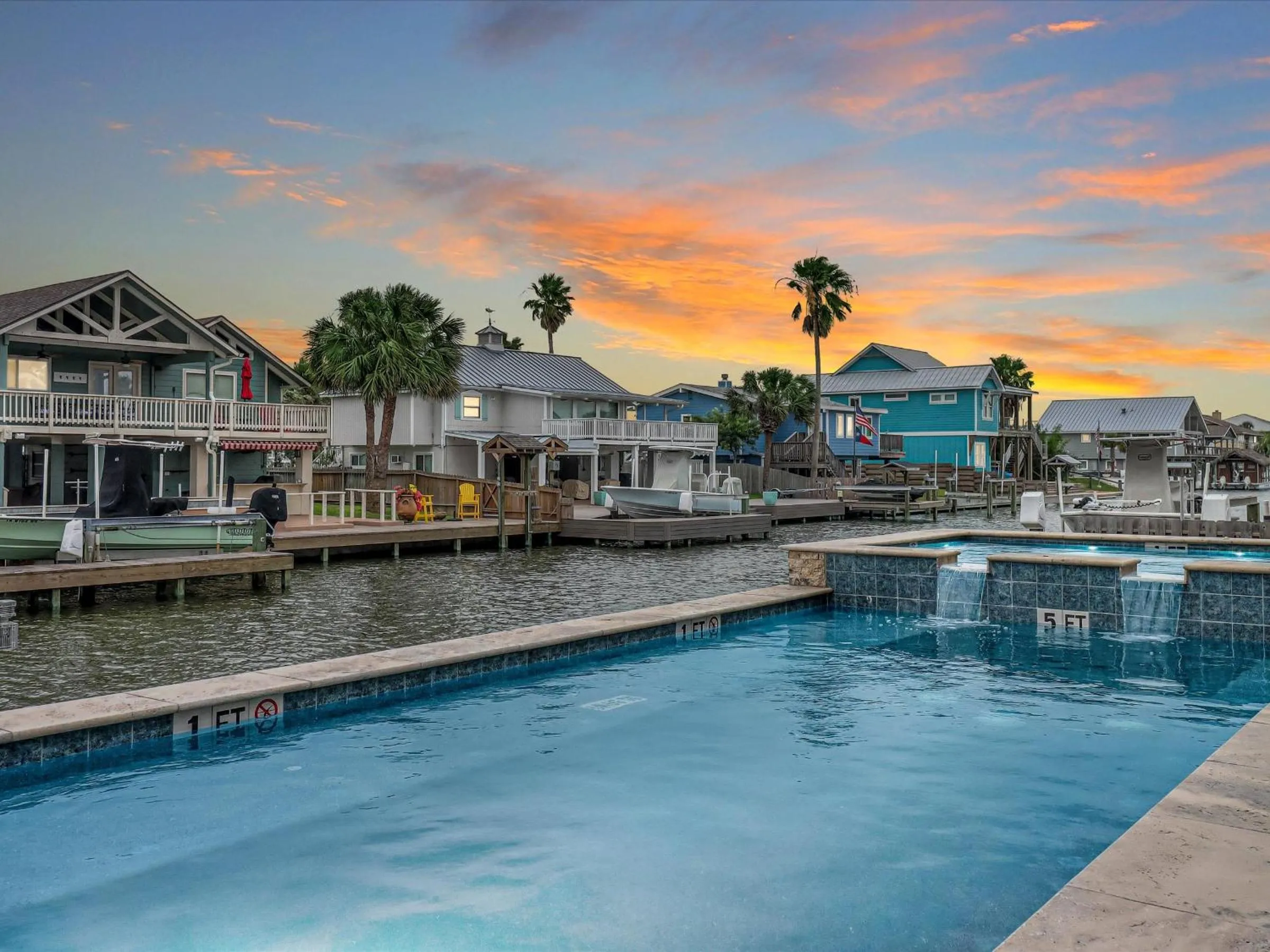 Other in Flamingo House