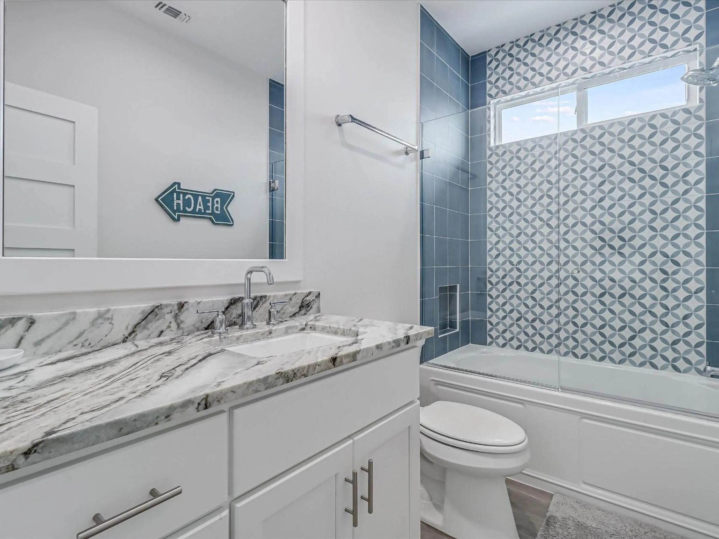 Other in Flamingo House