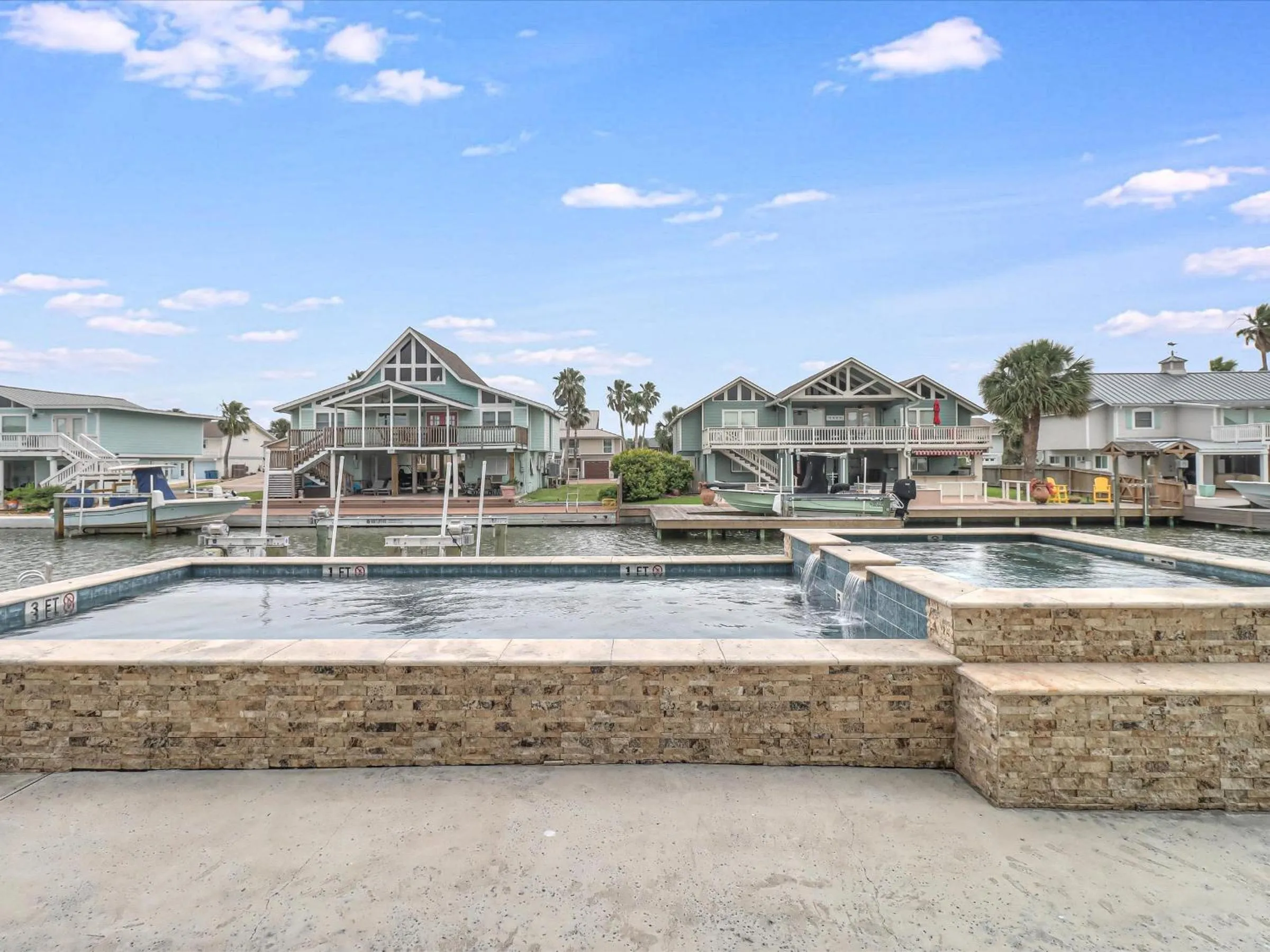 Other in Flamingo House