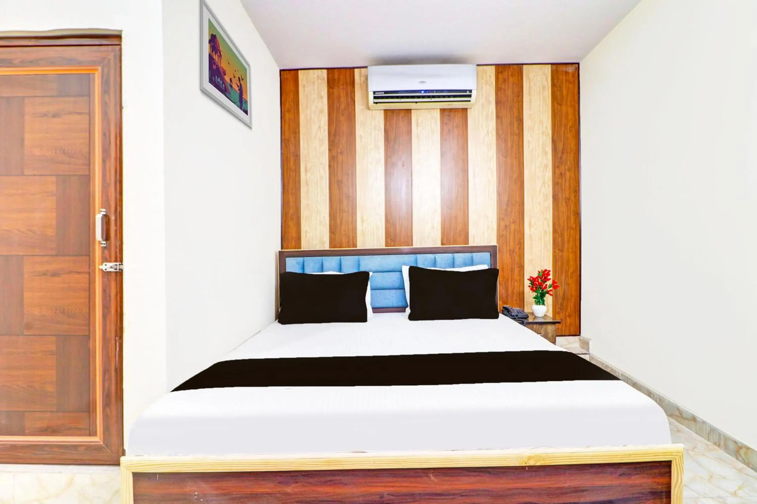 Bedroom, Bed in Super Hotel O Star View Residency Bedroom, Bed in Super Hotel O Star View Residency