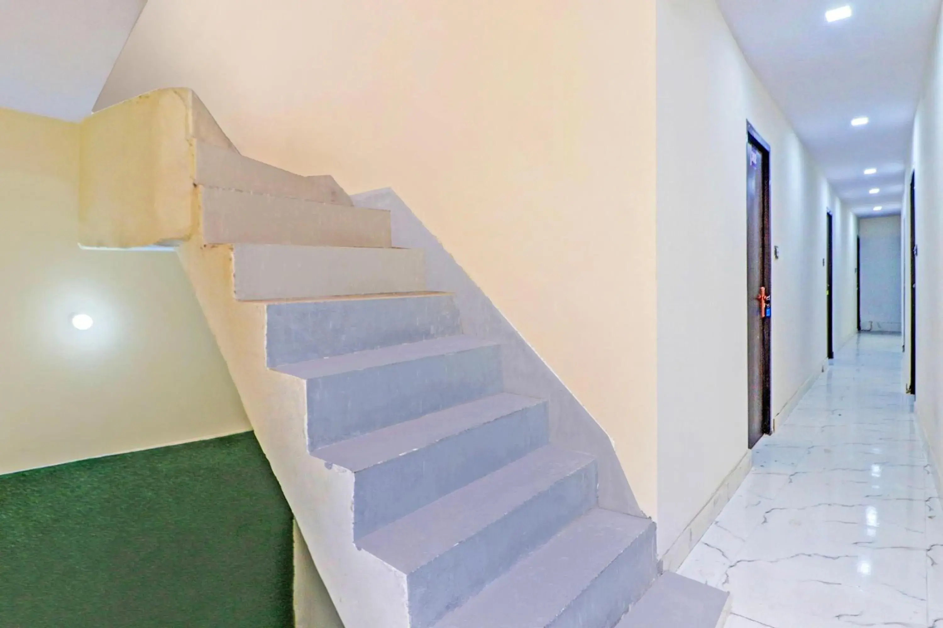 Lobby or reception in Super Hotel O Star View Residency Lobby or reception in Super Hotel O Star View Residency