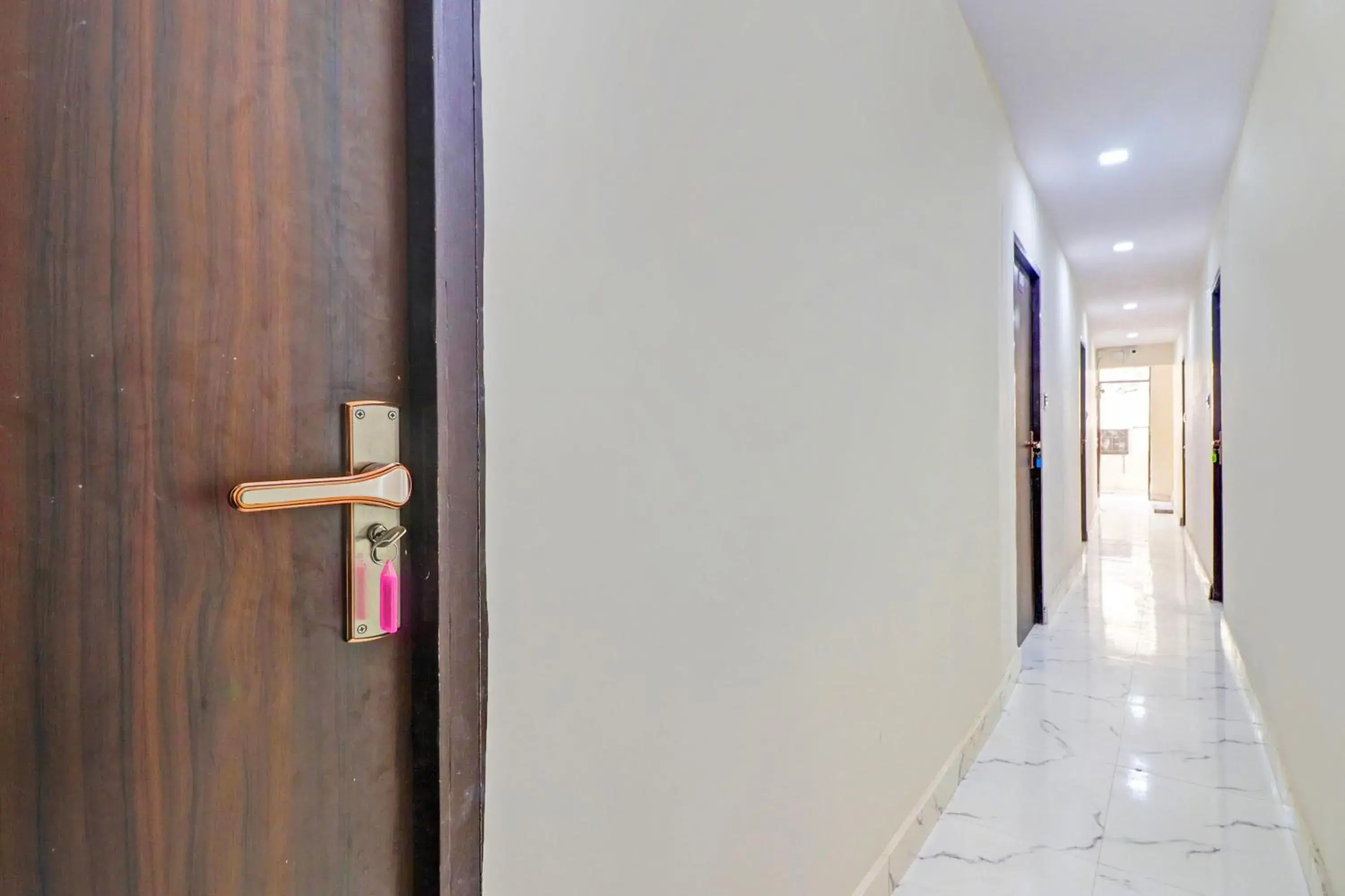 Lobby or reception in Super Hotel O Star View Residency Lobby or reception in Super Hotel O Star View Residency