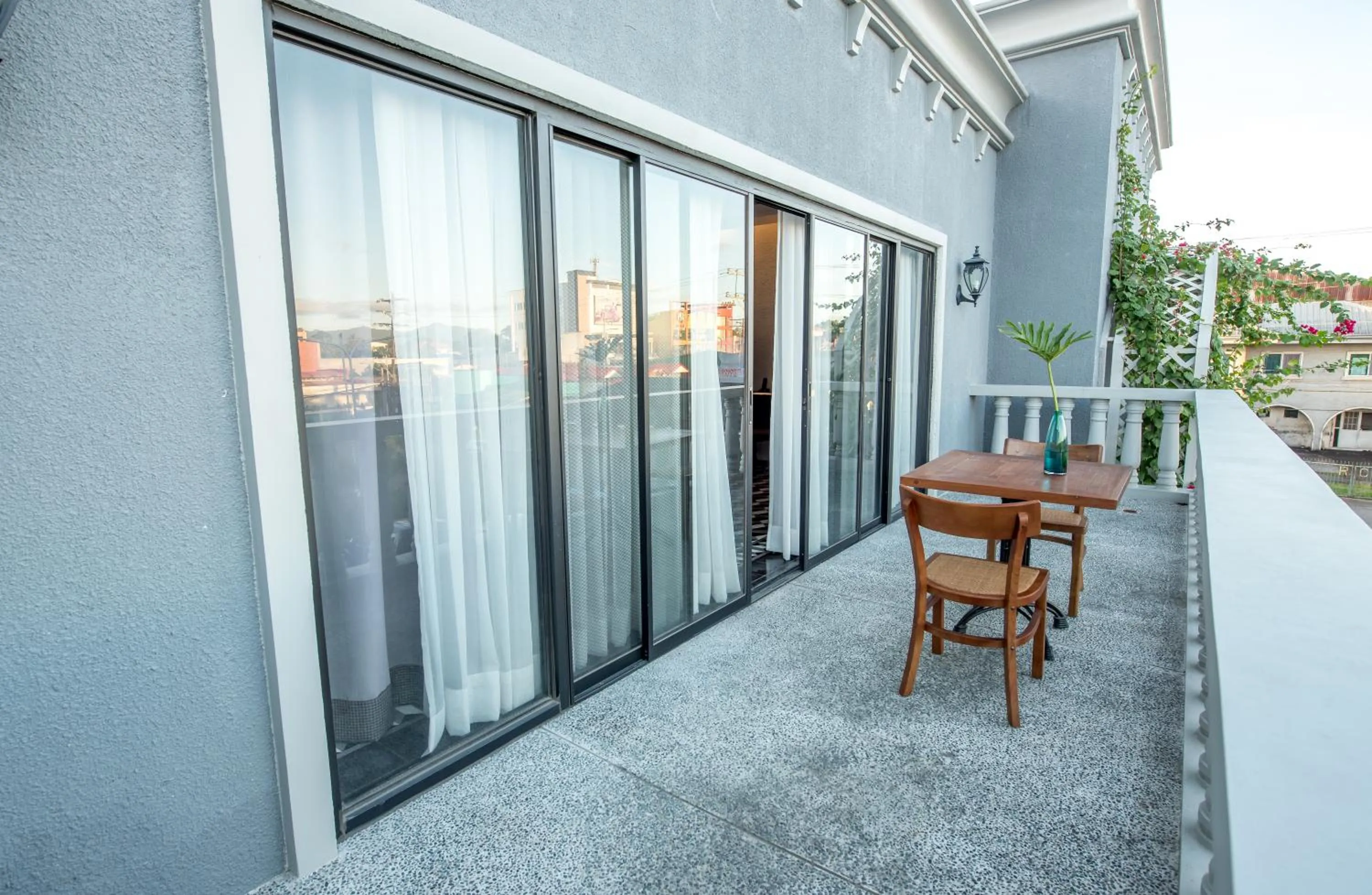 Balcony/Terrace in Hotel 1925