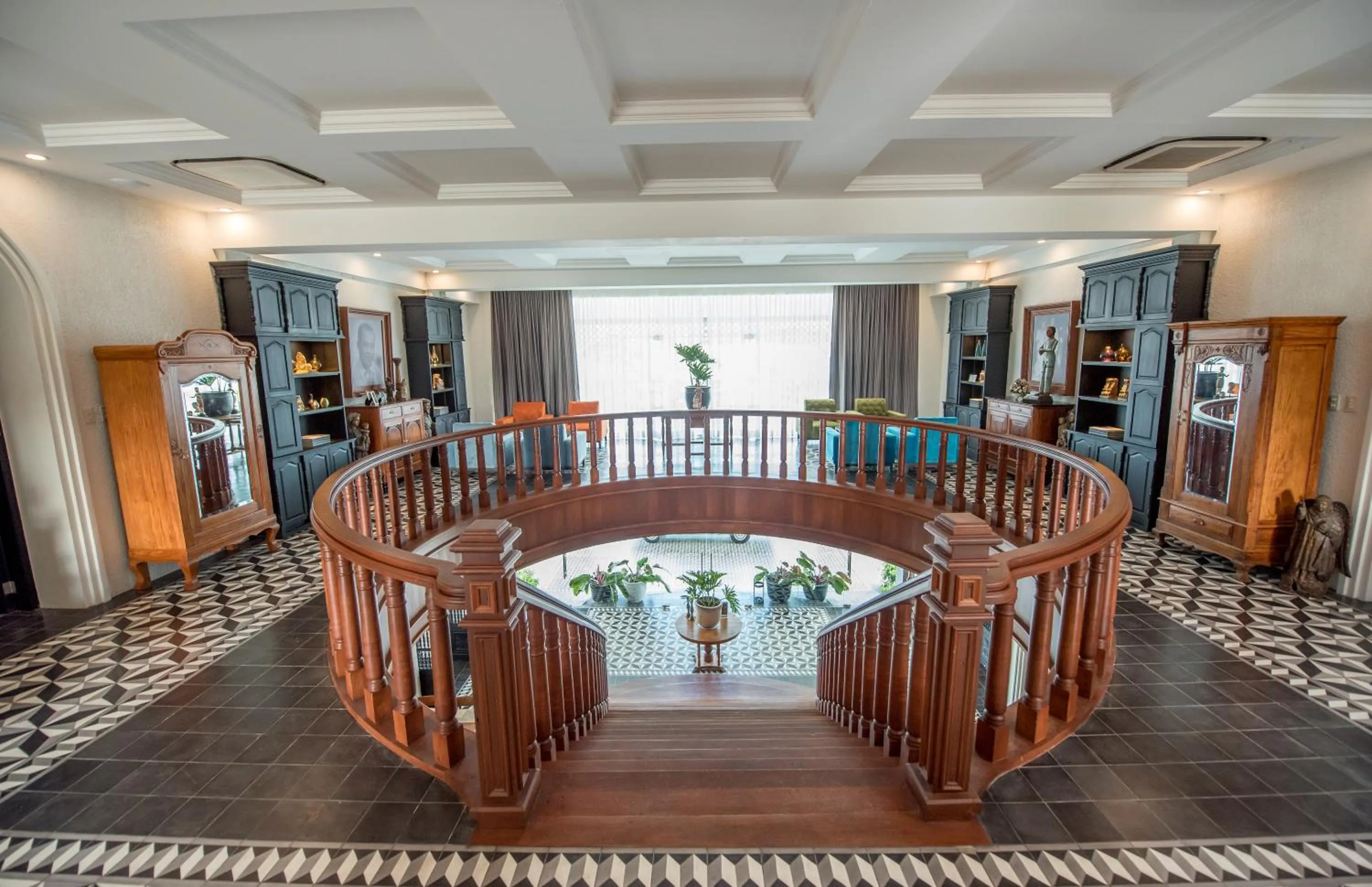 Lobby or reception in Hotel 1925