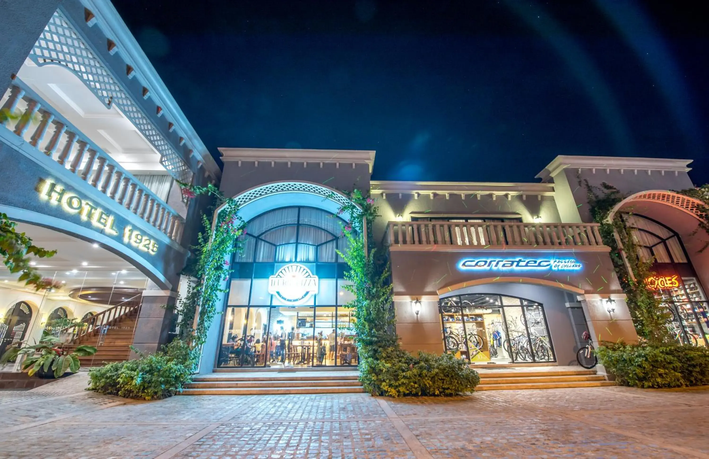 Property building in Hotel 1925 Property building in Hotel 1925