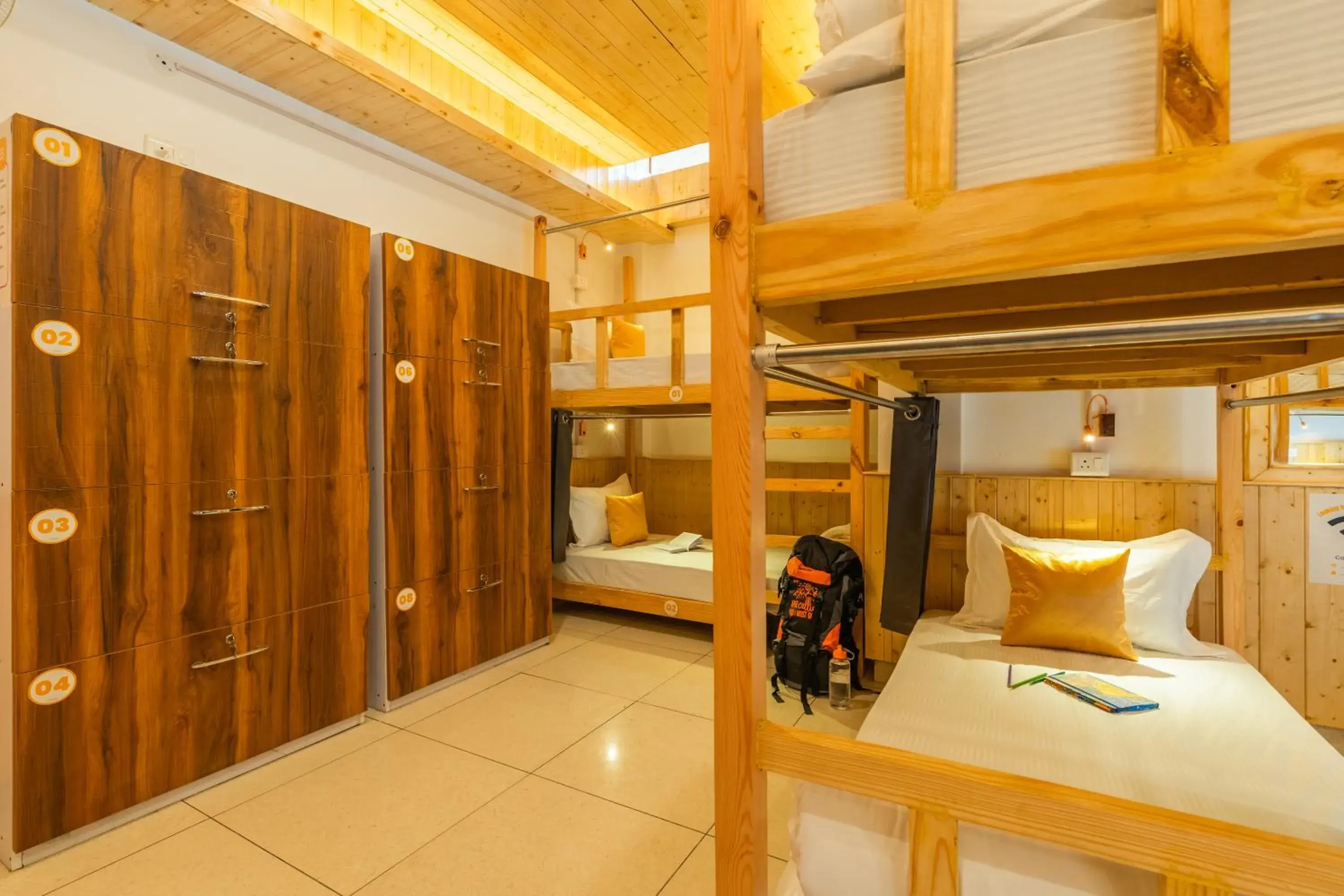 Bed in The Social Stays Kasol Bed in The Social Stays Kasol