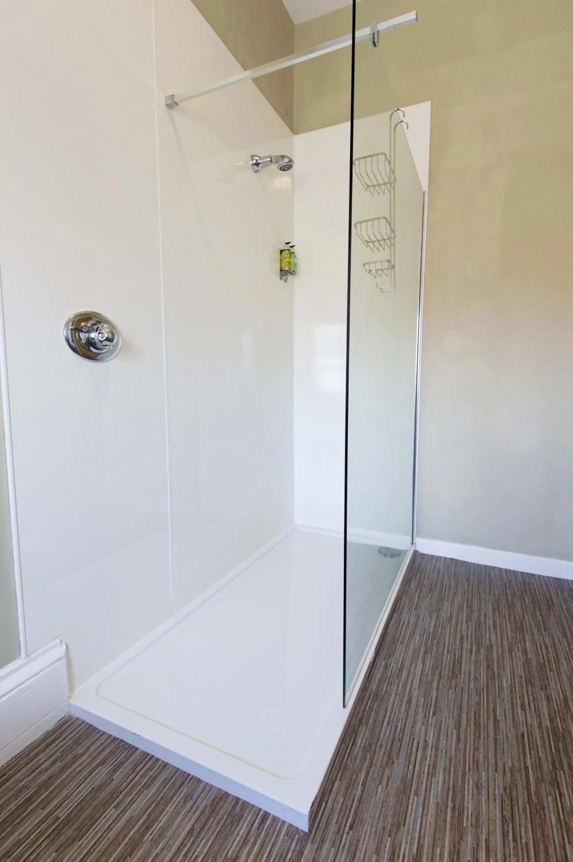 Bathroom in Station Hotel