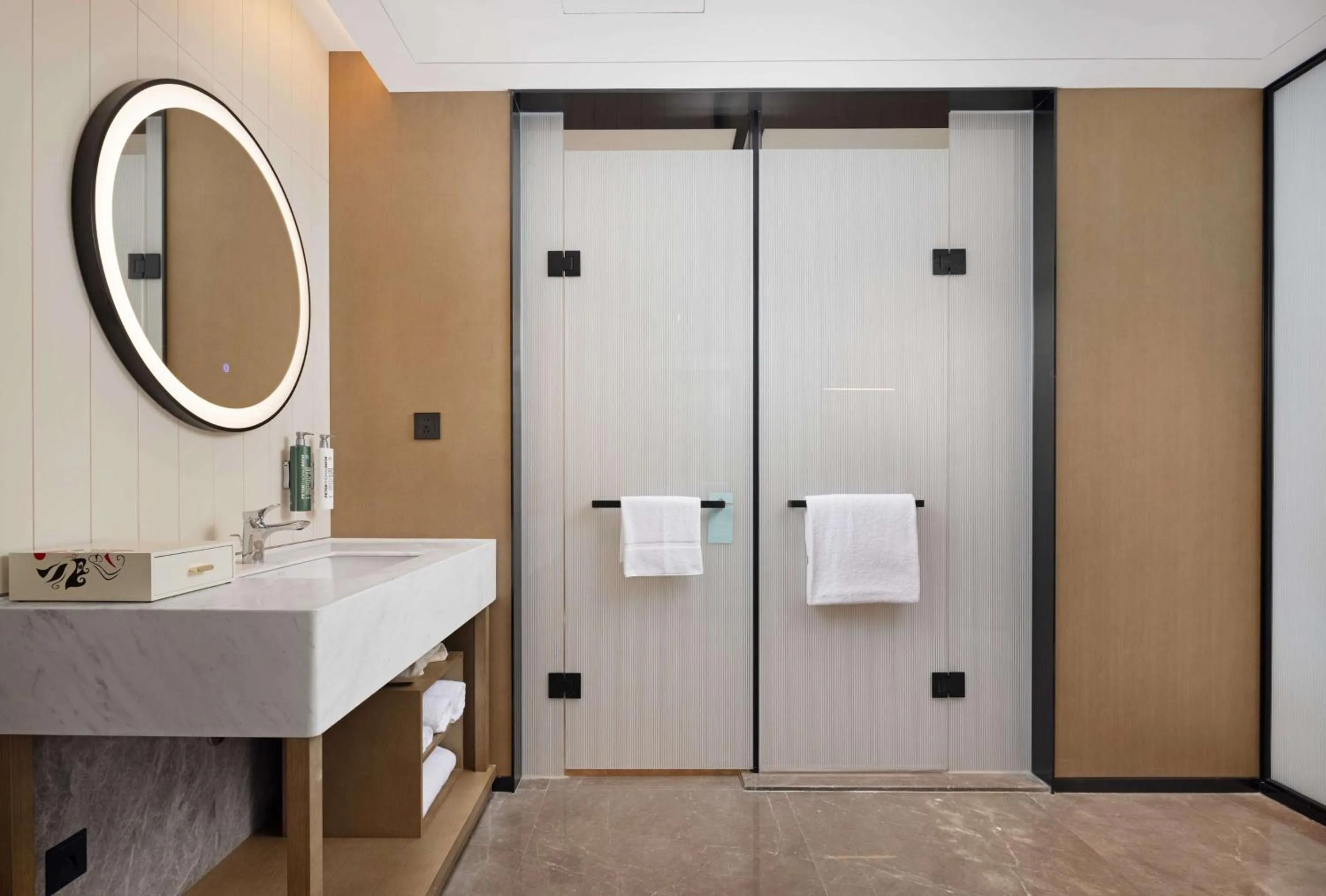 Bathroom in Hilton Garden Inn Chengdu Chenghua