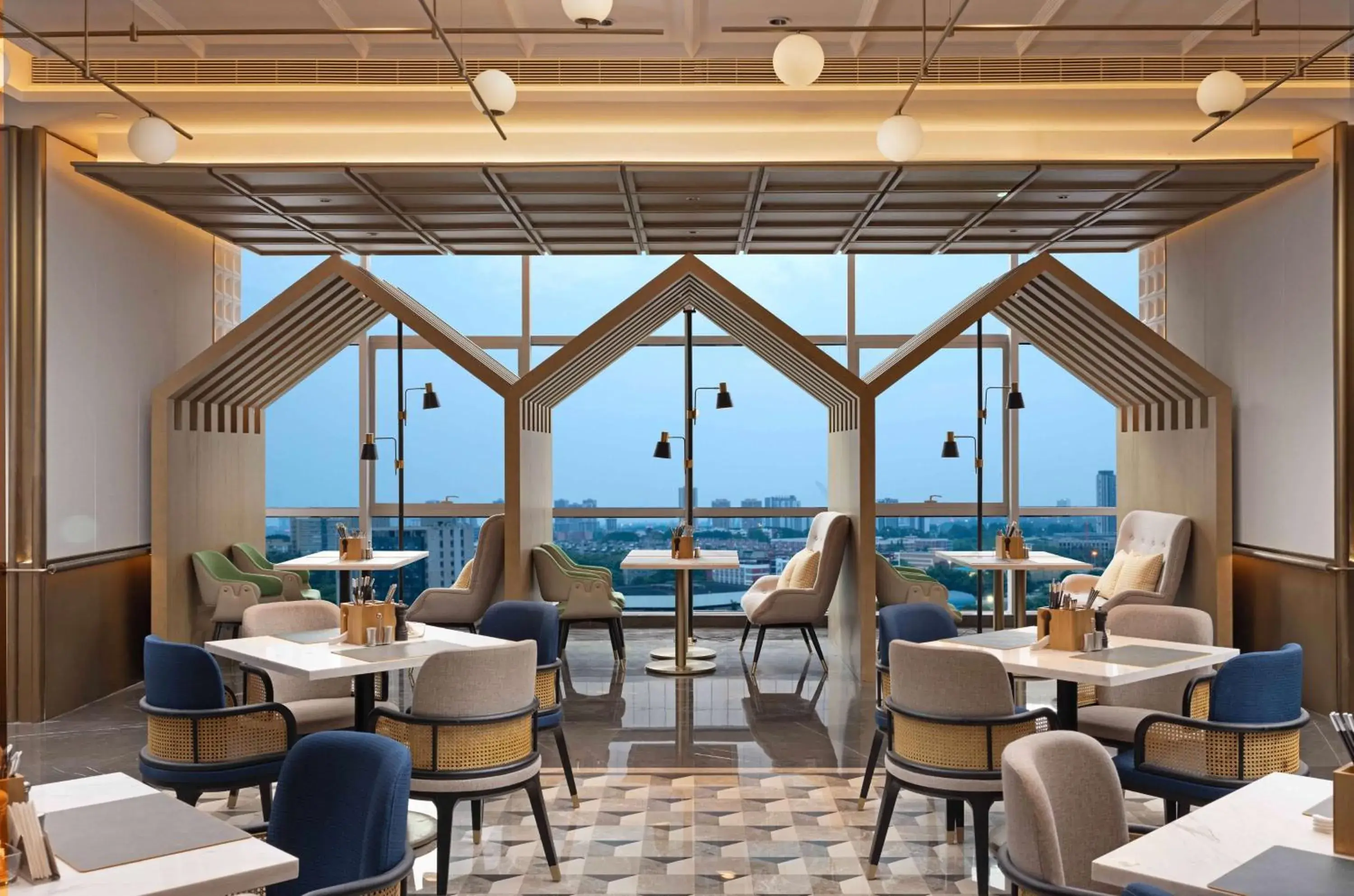 Restaurant/places to eat in Hilton Garden Inn Chengdu Chenghua Restaurant/places to eat in Hilton Garden Inn Chengdu Chenghua