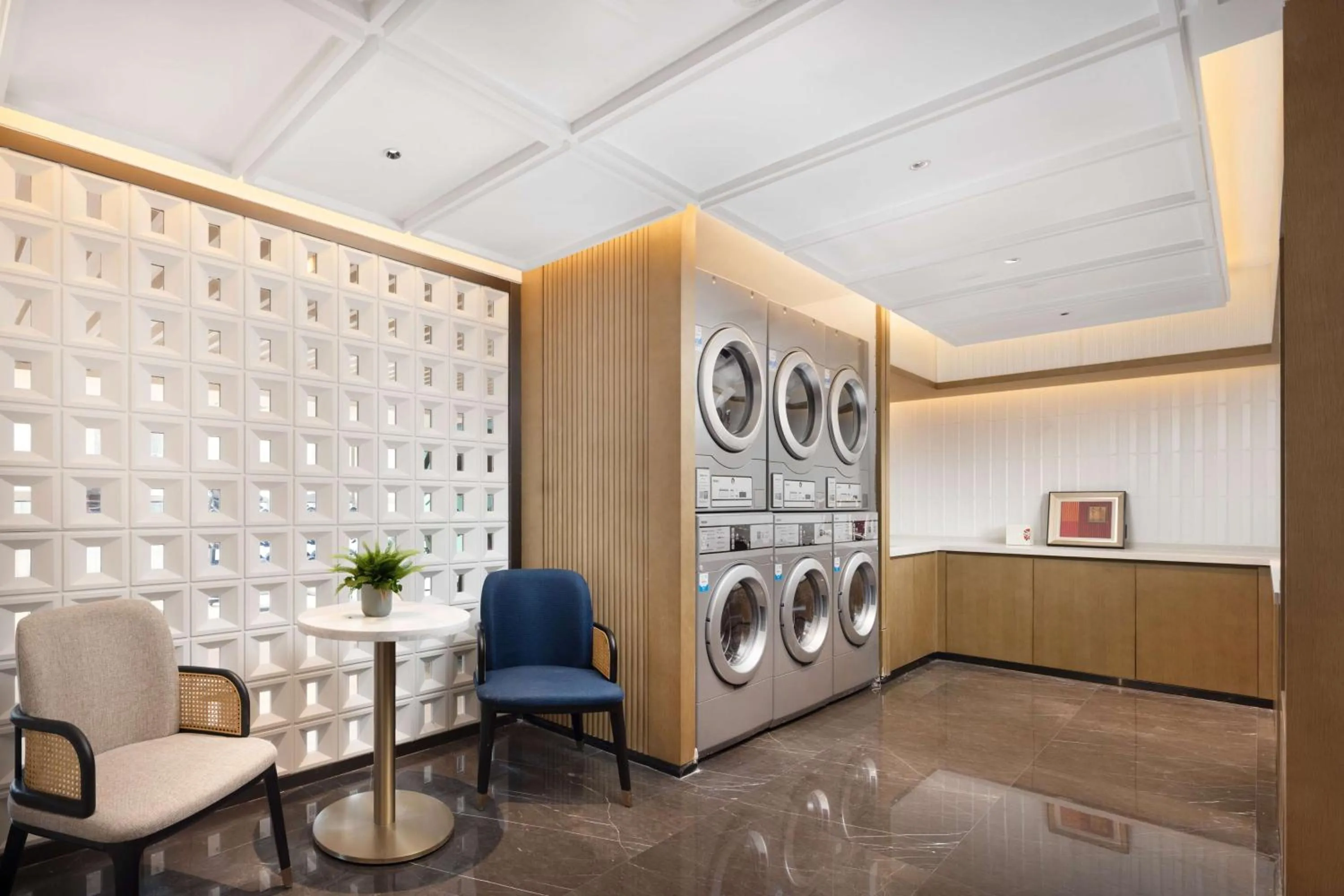 Property building in Hilton Garden Inn Chengdu Chenghua