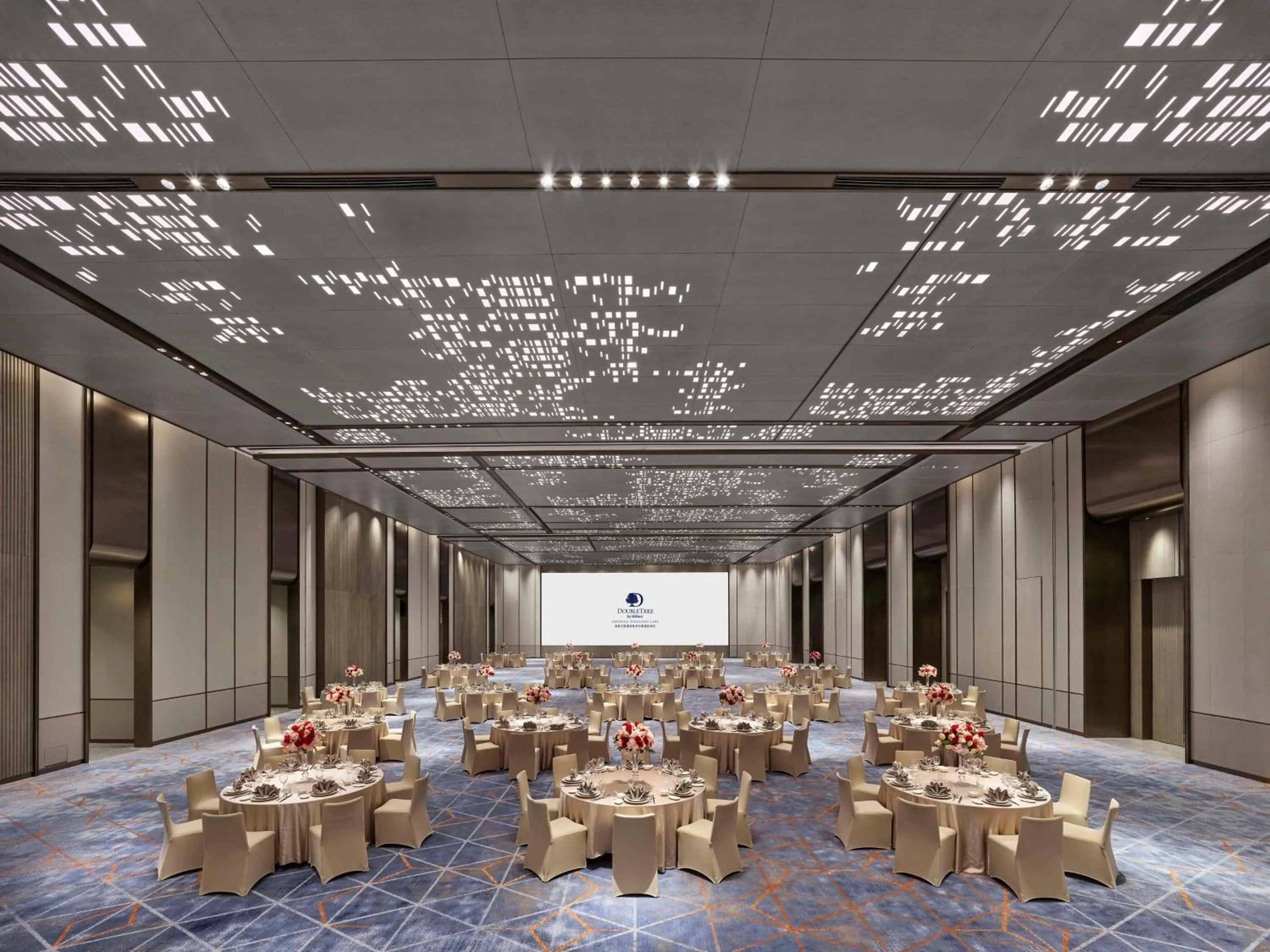 Meeting/conference room in Doubletree By Hilton Chengdu Xinglong Lake