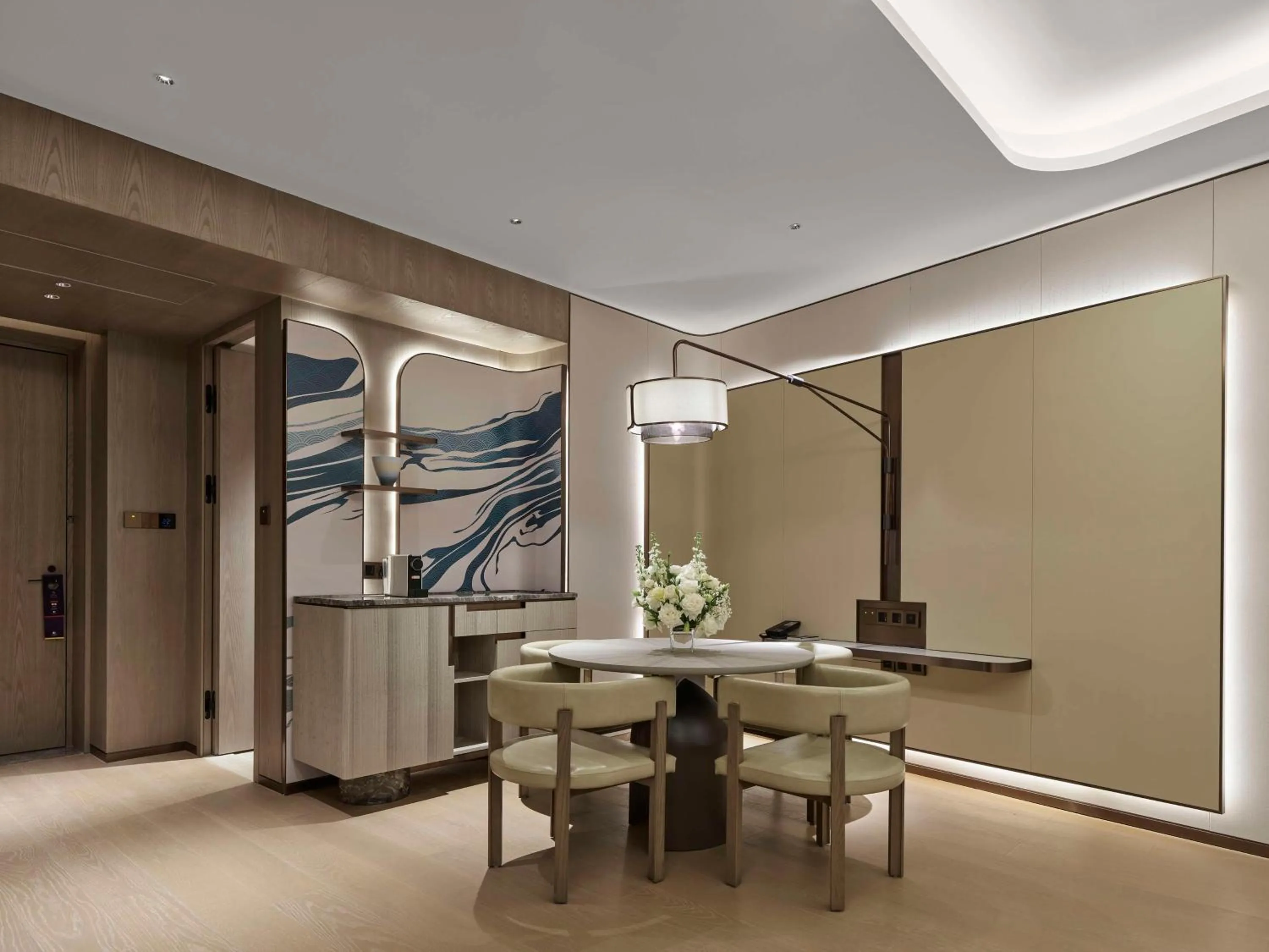 Photo of the whole room in Doubletree By Hilton Chengdu Xinglong Lake