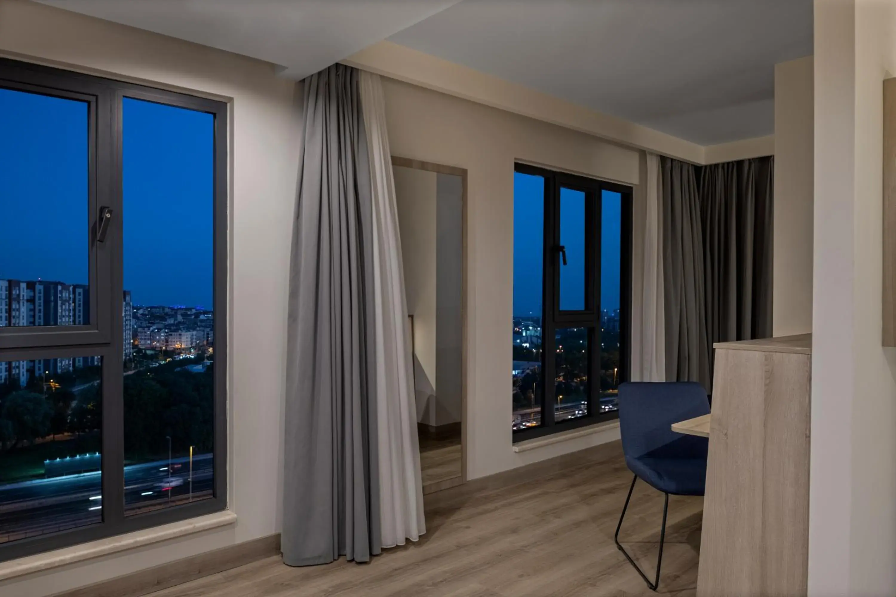 View (from property/room) in Hampton By Hilton Istanbul Merter View (from property/room) in Hampton By Hilton Istanbul Merter