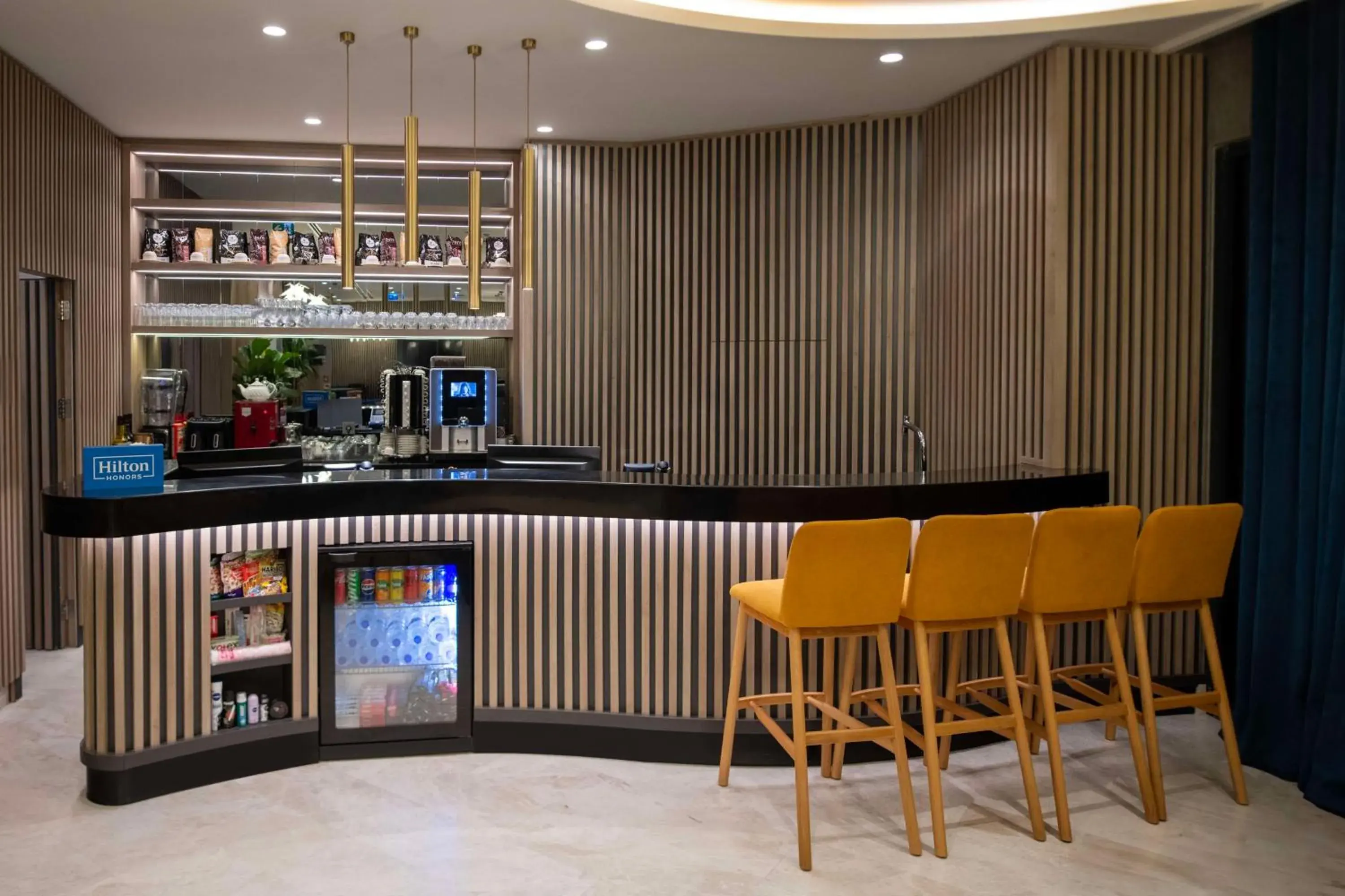 Lobby or reception in Hampton By Hilton Istanbul Merter Lobby or reception in Hampton By Hilton Istanbul Merter