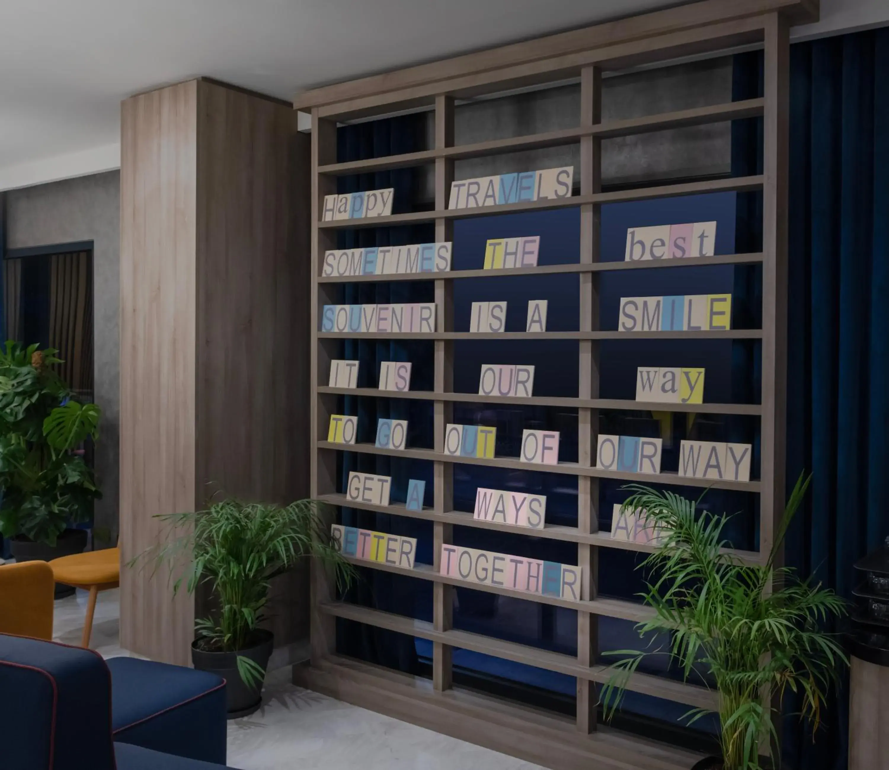 Lobby or reception in Hampton By Hilton Istanbul Merter Lobby or reception in Hampton By Hilton Istanbul Merter