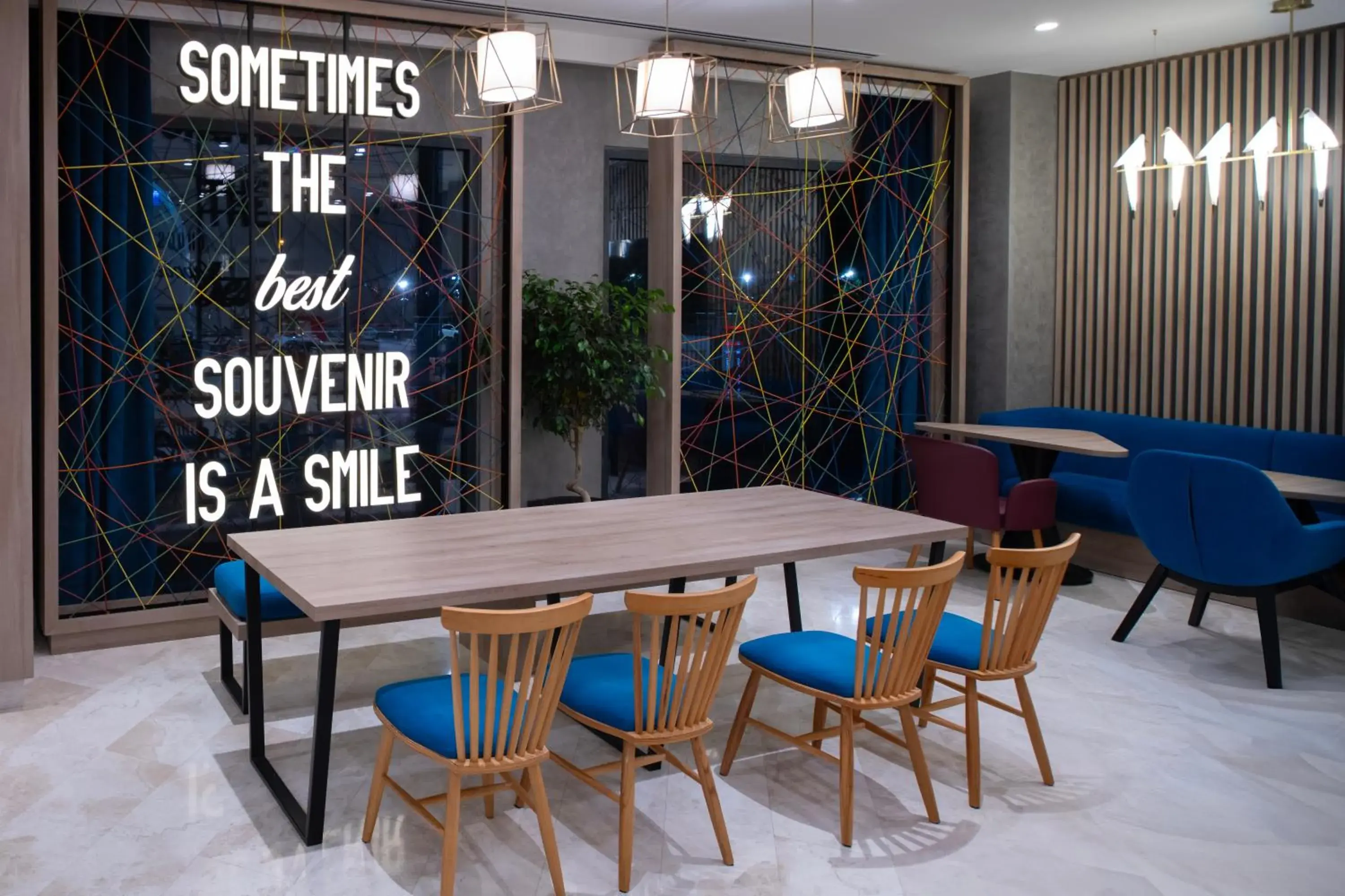 Restaurant/places to eat in Hampton By Hilton Istanbul Merter Restaurant/places to eat in Hampton By Hilton Istanbul Merter