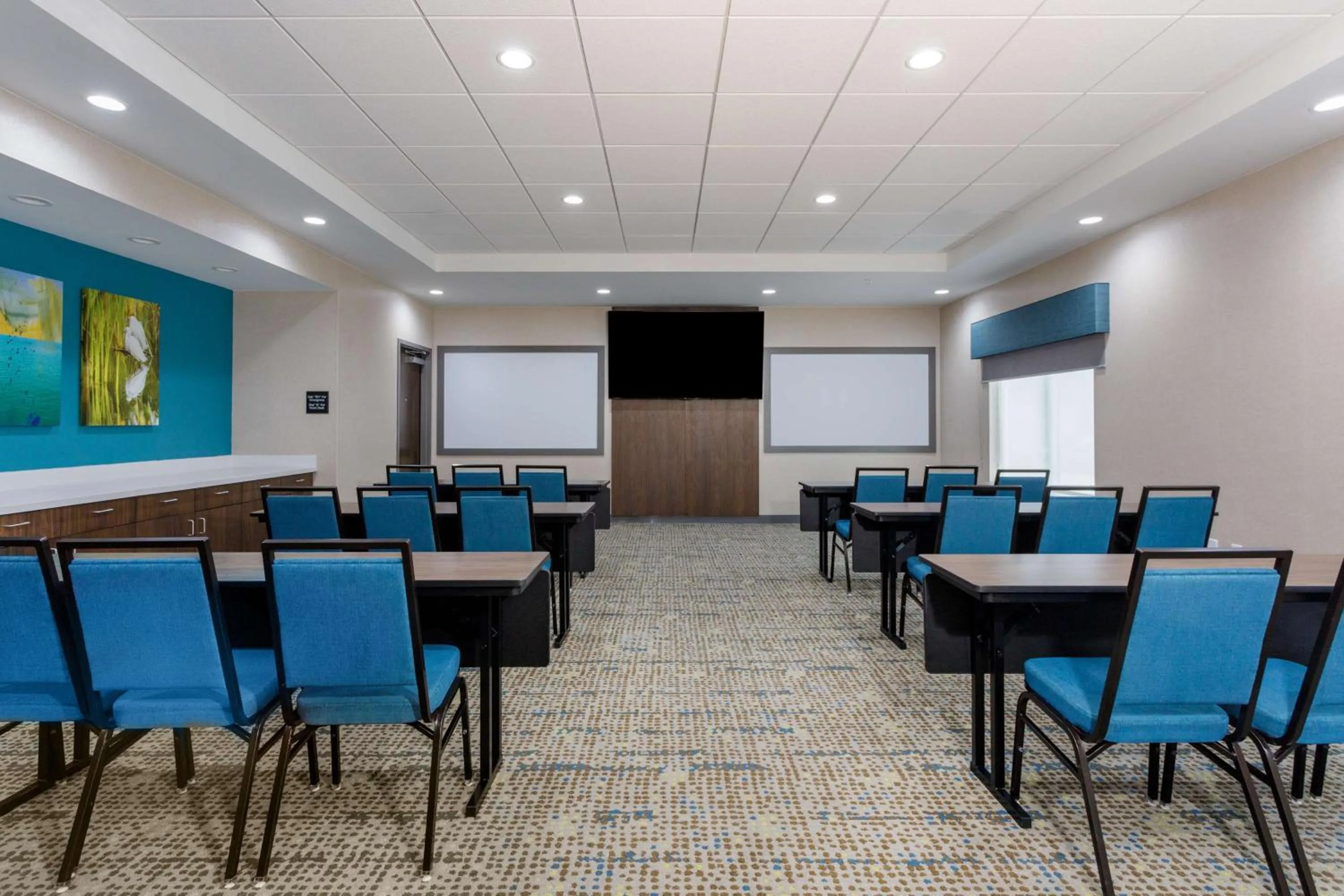 Meeting/conference room in Hampton Inn By Hilton Ocoee Orlando