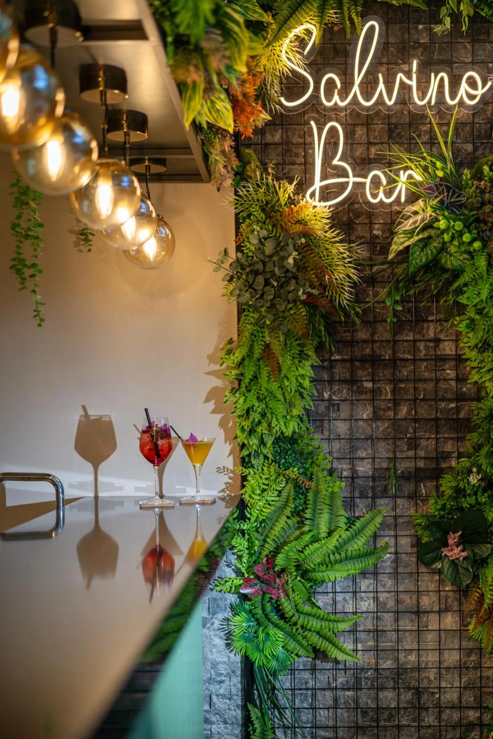 Lounge or bar in Lexia Hotels