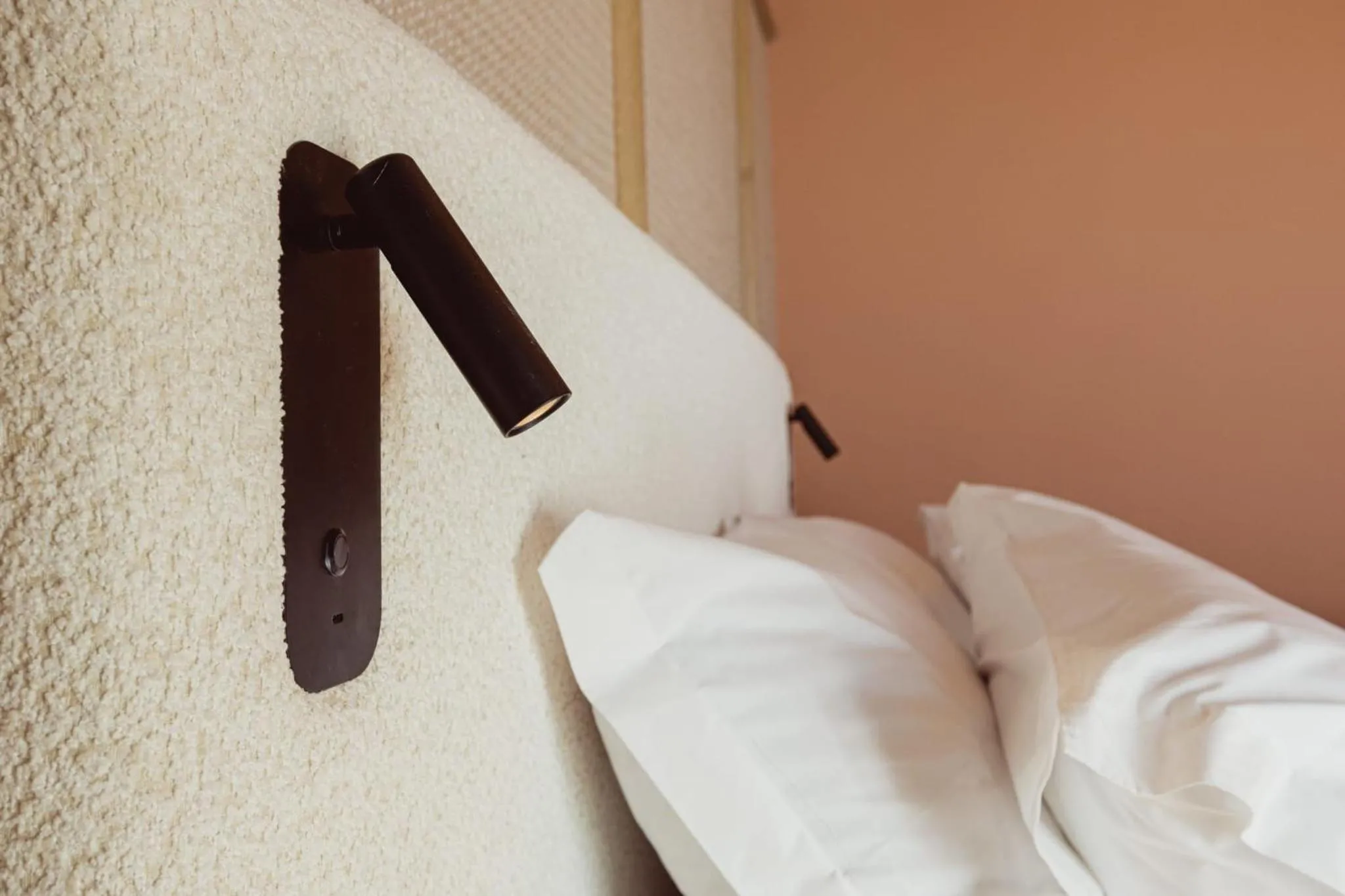 Bed in Aparthotel Craiova