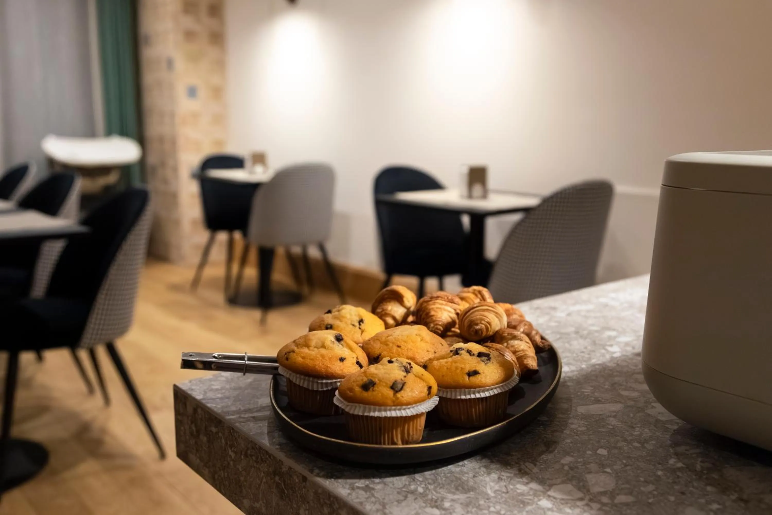 Breakfast in Aparthotel Craiova