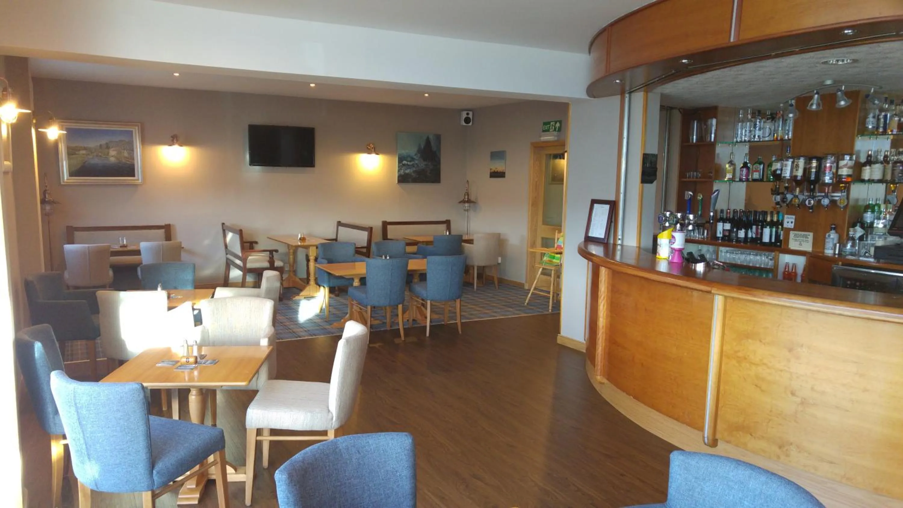 Lounge or bar in Park Hotel