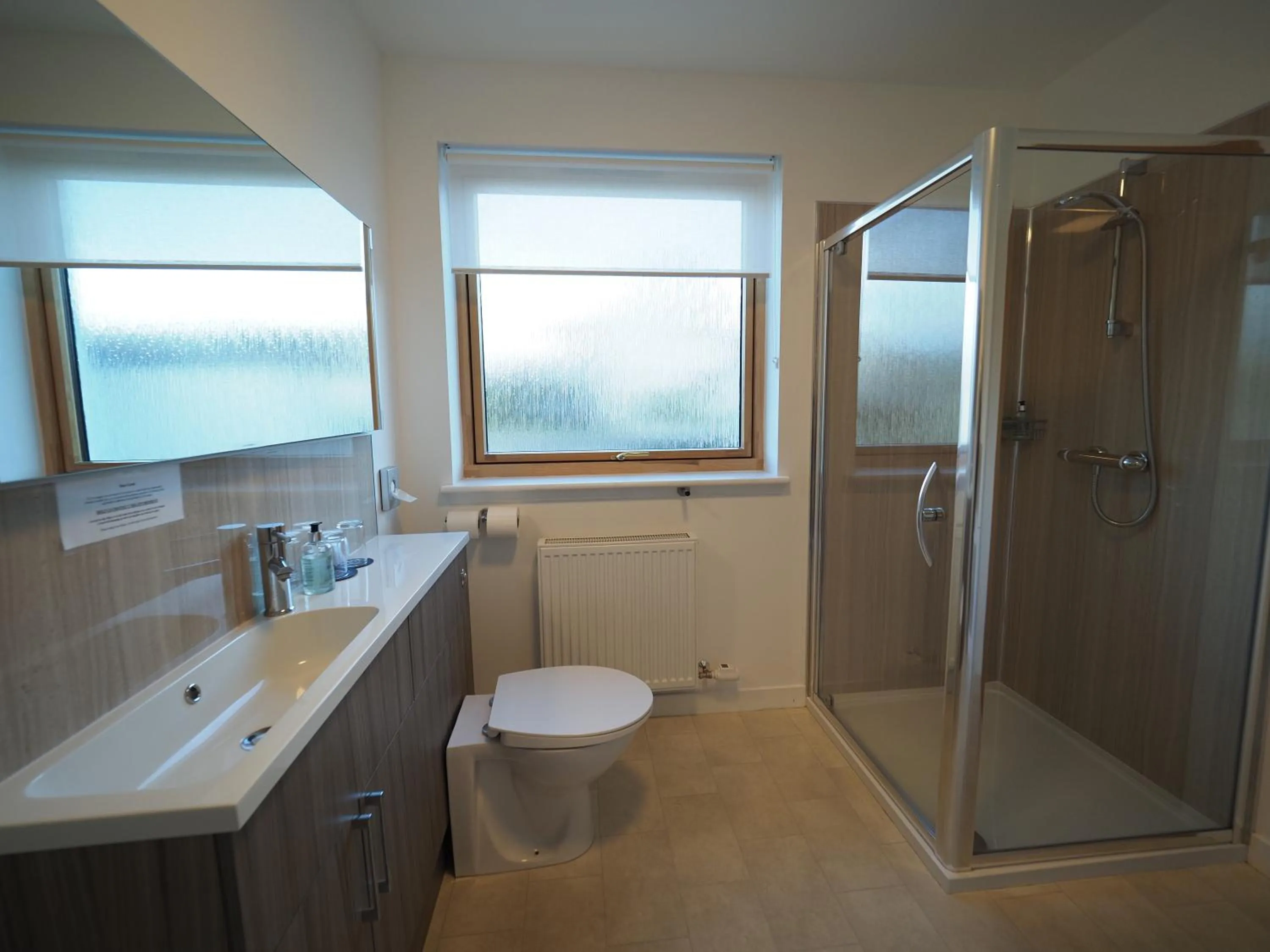 Bathroom in Park Hotel