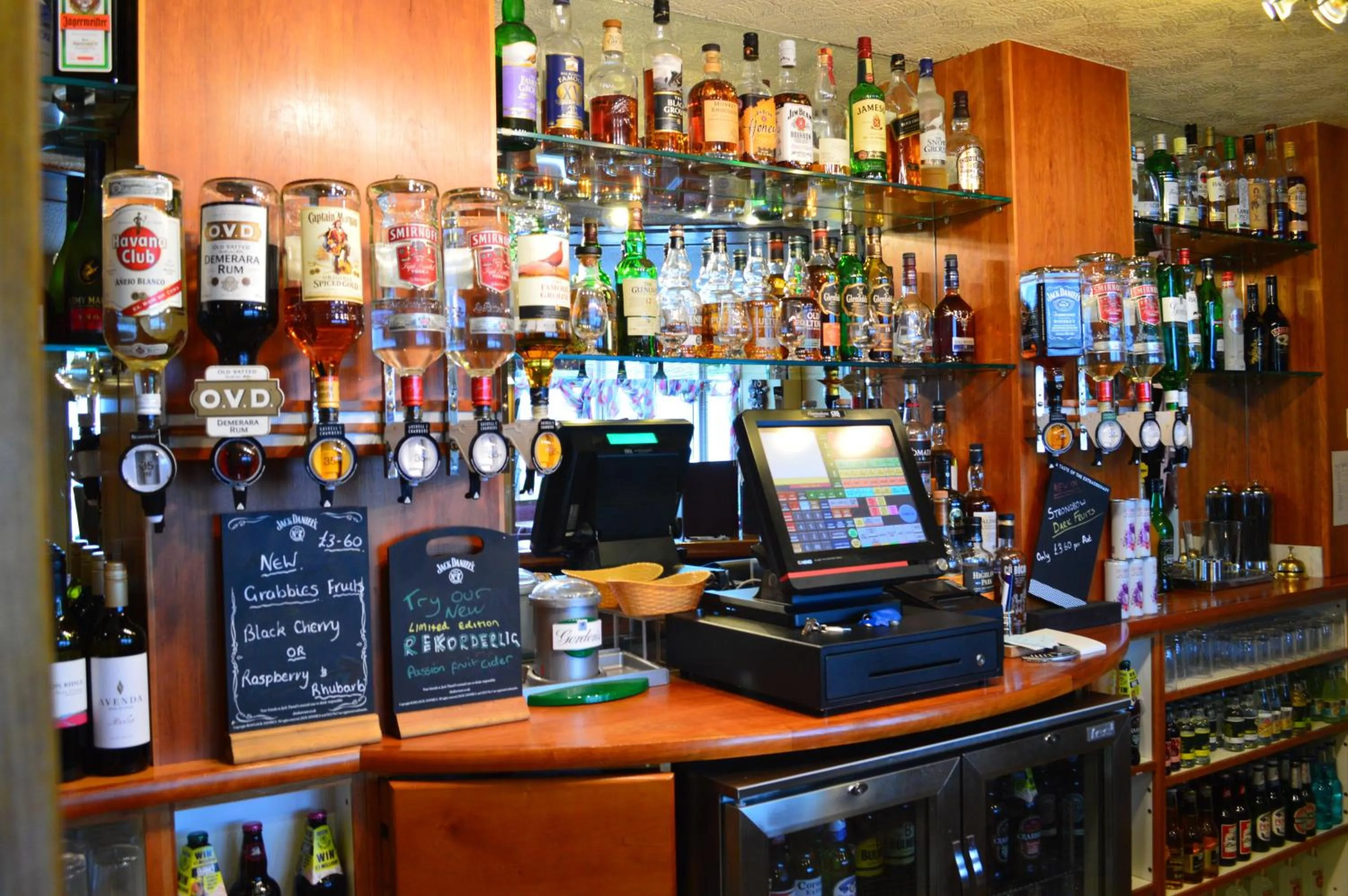 Lounge or bar in Park Hotel