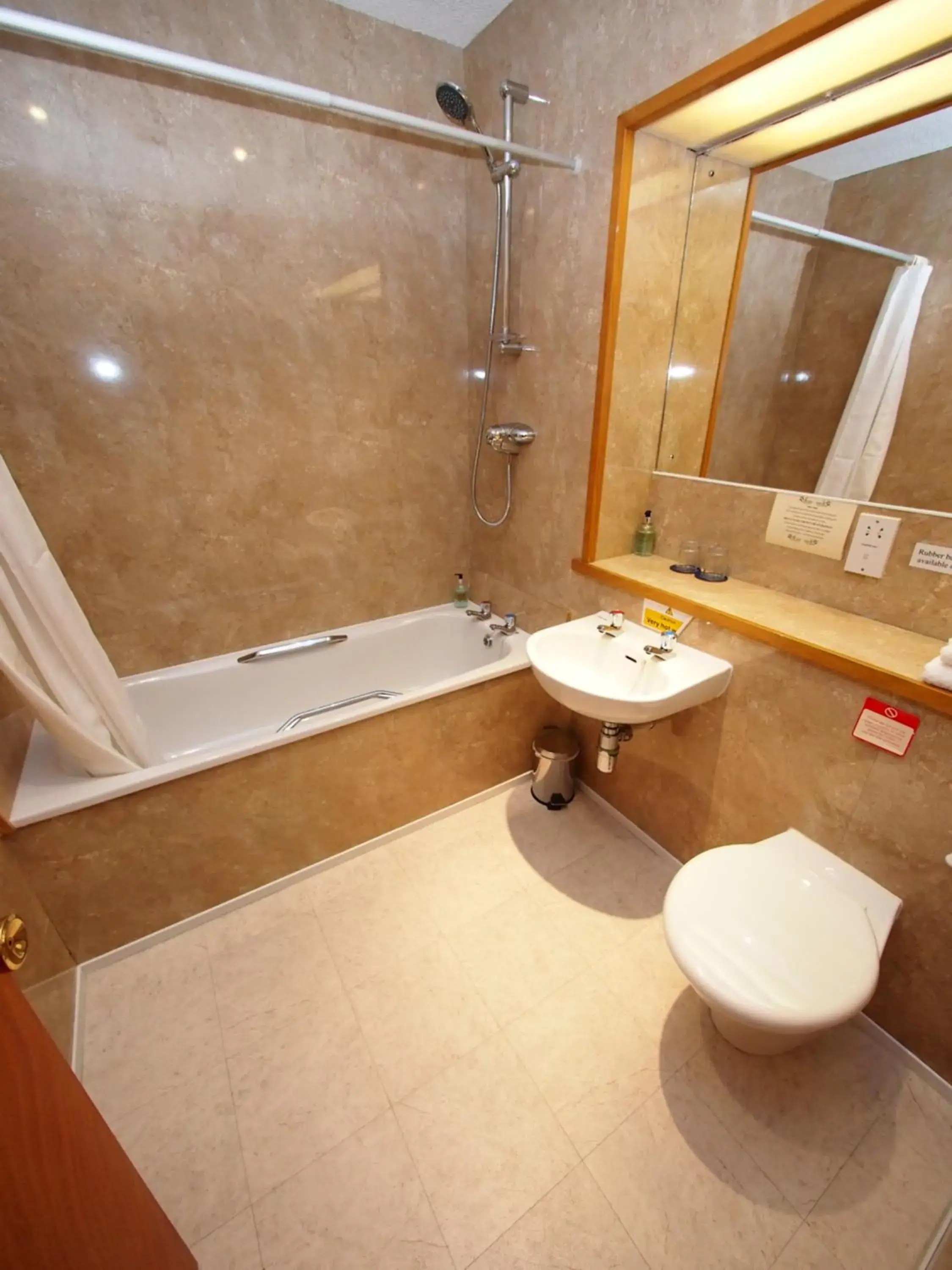 Double or Twin Room in Park Hotel Double or Twin Room in Park Hotel