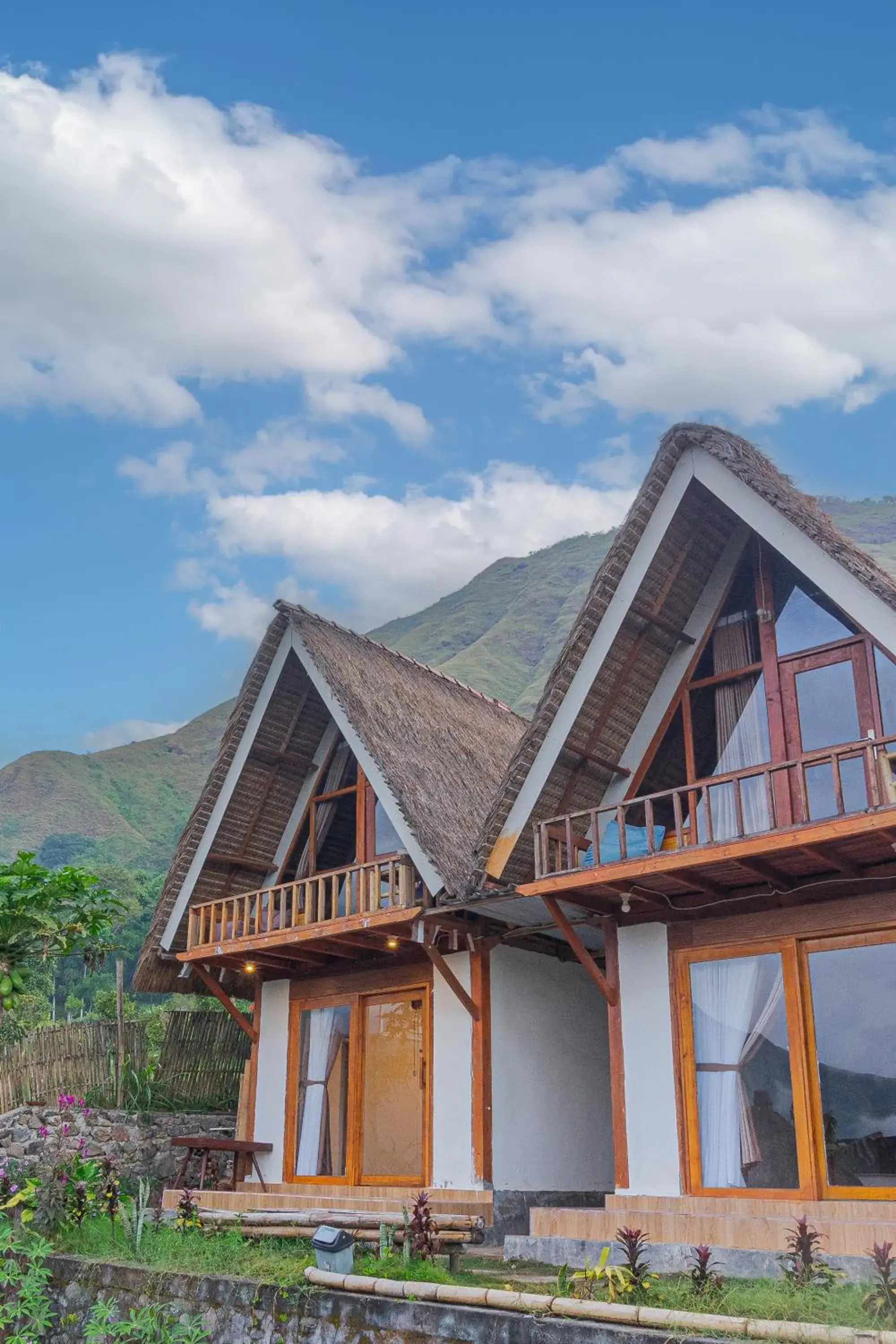 Standard Double Room in Bale Aur Sembalun Standard Double Room in Bale Aur Sembalun